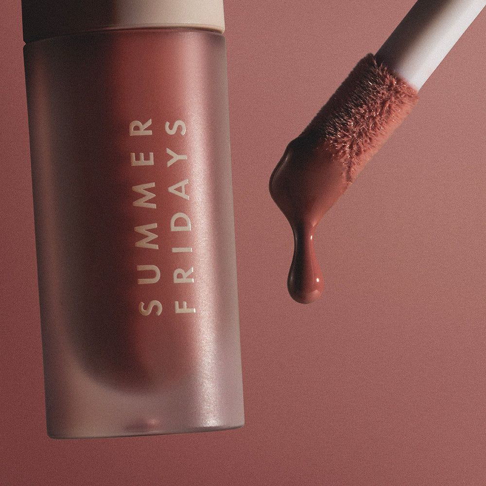 Summer Fridays Dream Lip Oil foto 3