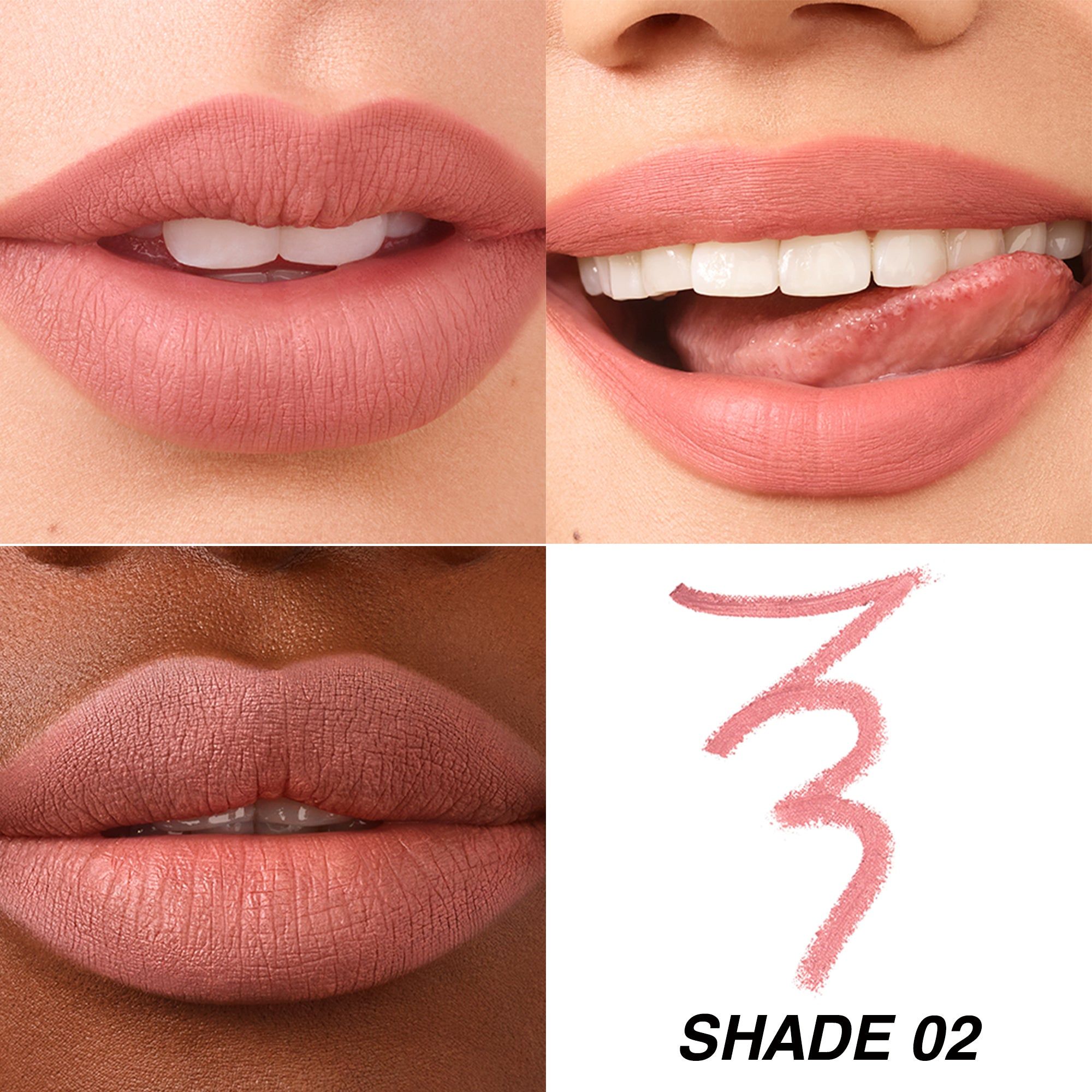 Freck Beauty MAKEOUT CLUB Nude Muse Lip Liner foto 4