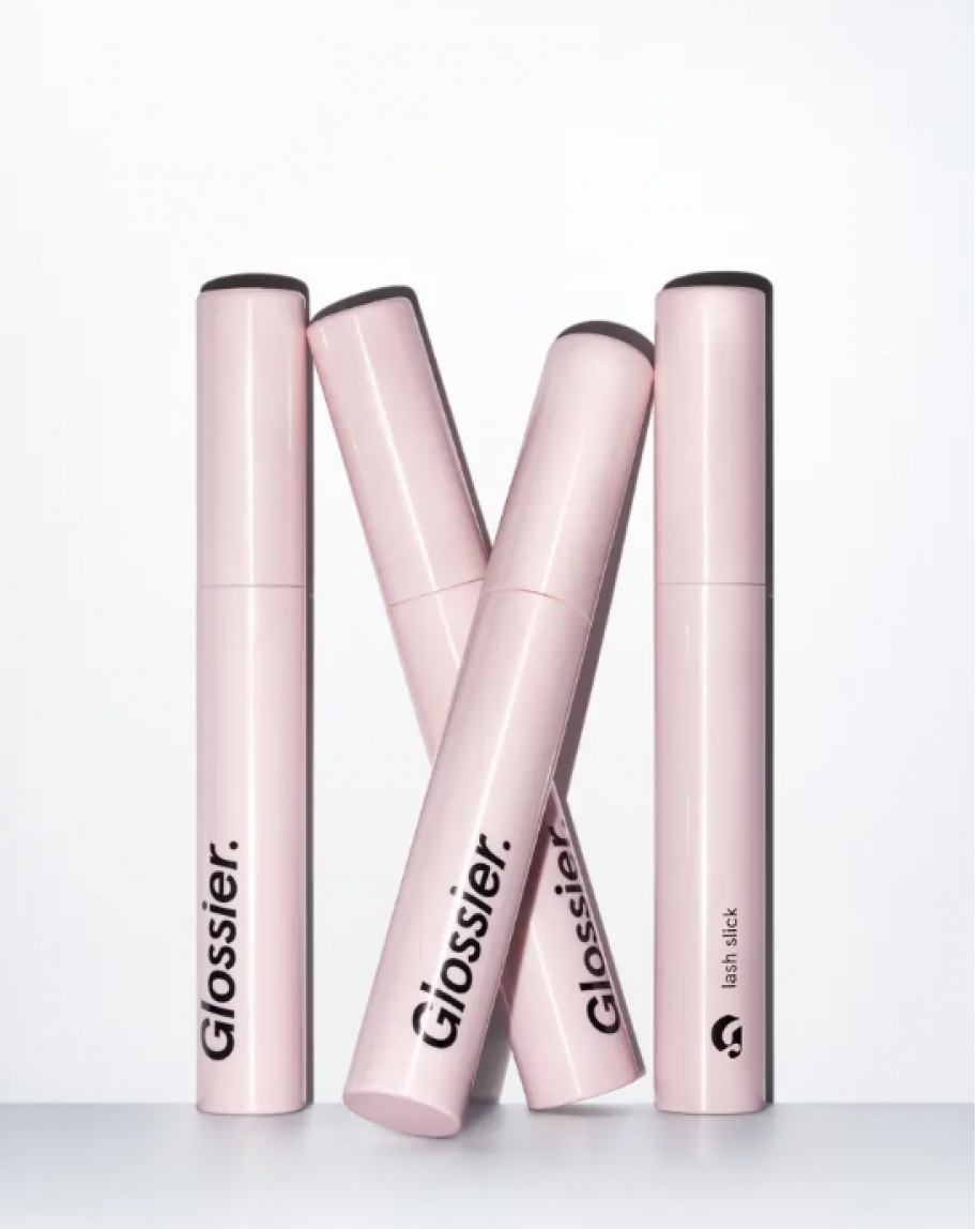 Glossier Lash Slick Lift and Lengthening Mascara foto 3