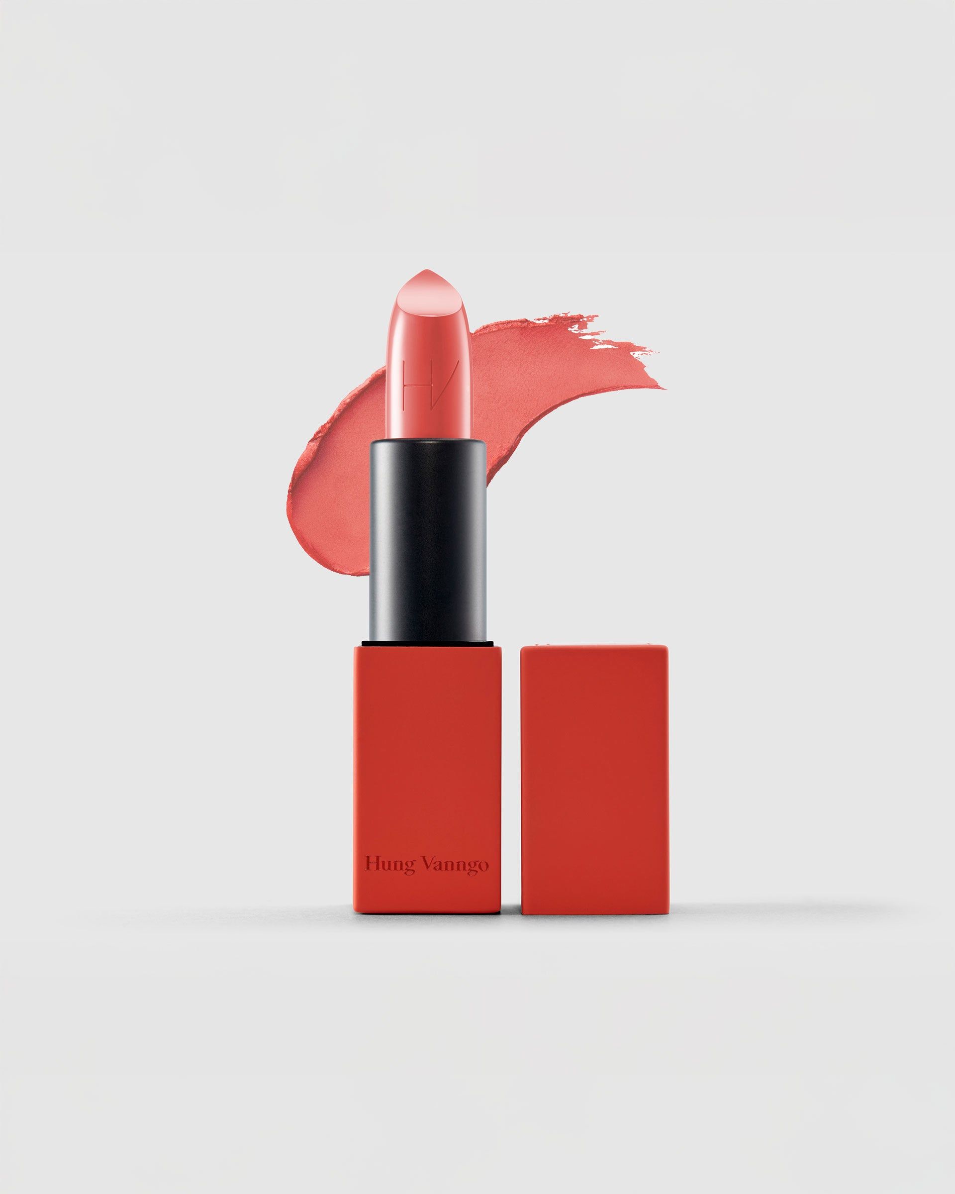HUNG VANNGO BEAUTY Creamy Matte Longwear Lipstick