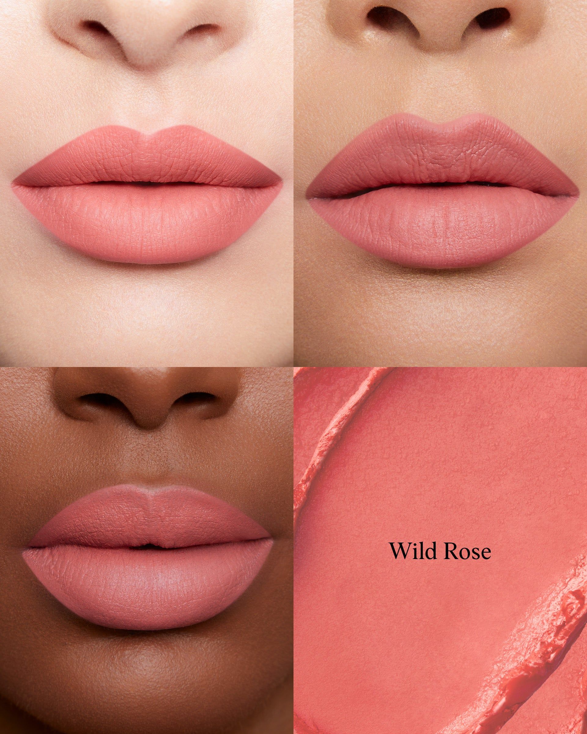 HUNG VANNGO BEAUTY Creamy Matte Longwear Lipstick foto 2