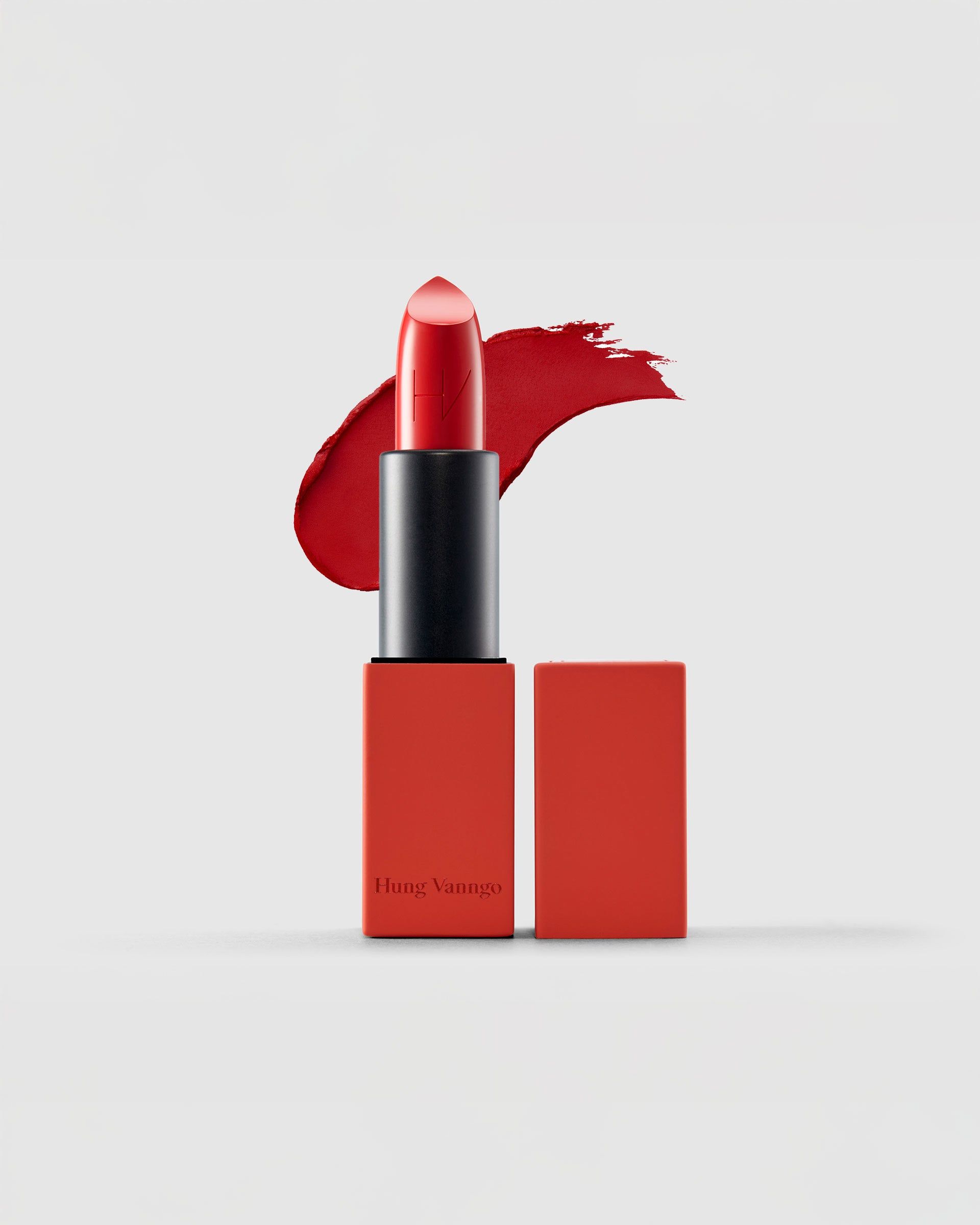 HUNG VANNGO BEAUTY Creamy Matte Longwear Lipstick foto 3
