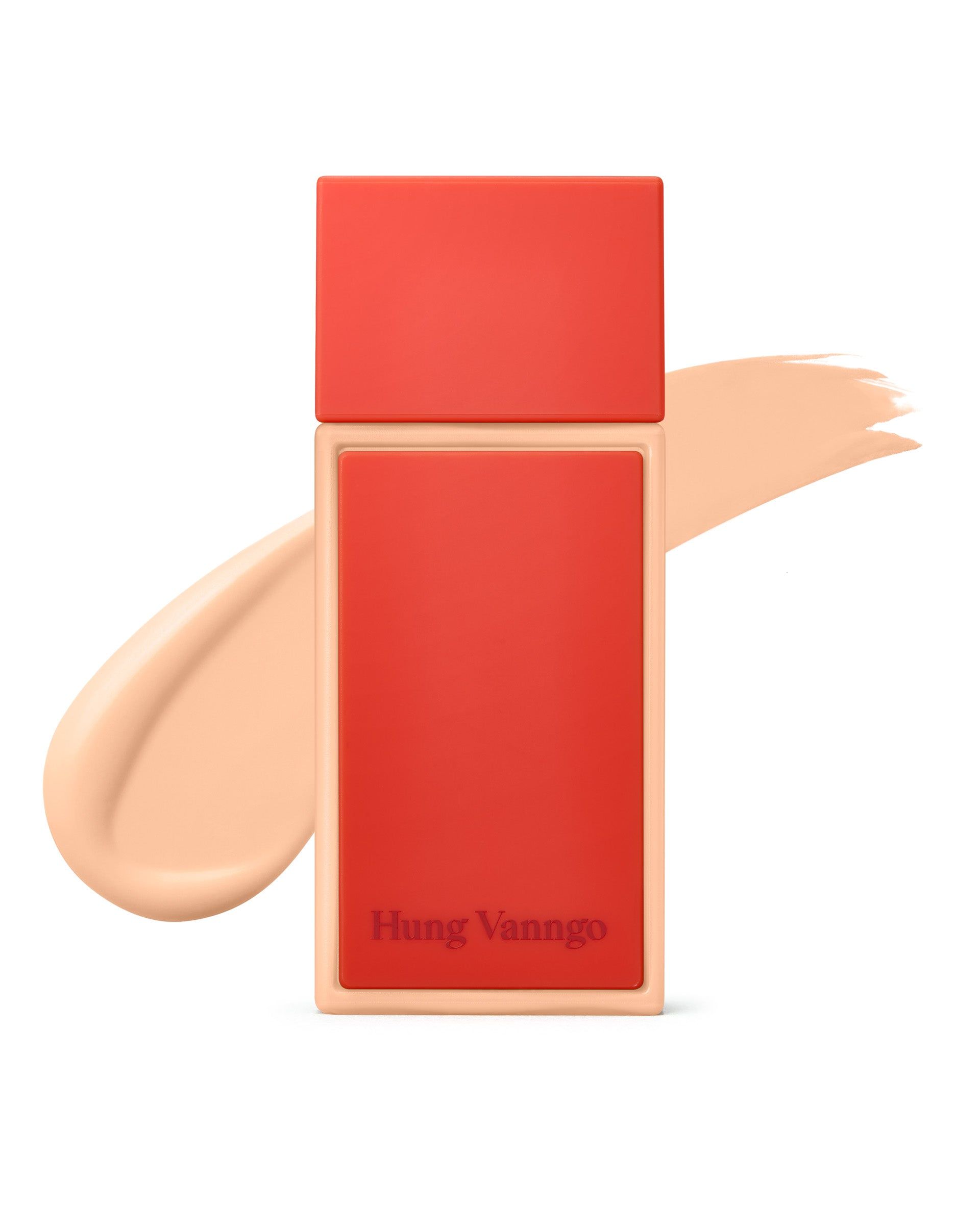 HUNG VANNGO BEAUTY Red Carpet Skin Luminous Longwear Serum Foundation
