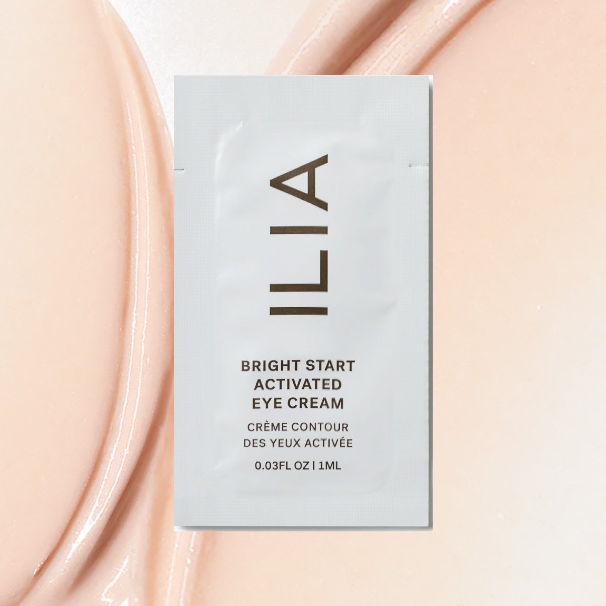 ILIA Beauty Bright Start Retinol Alternative Eye Cream