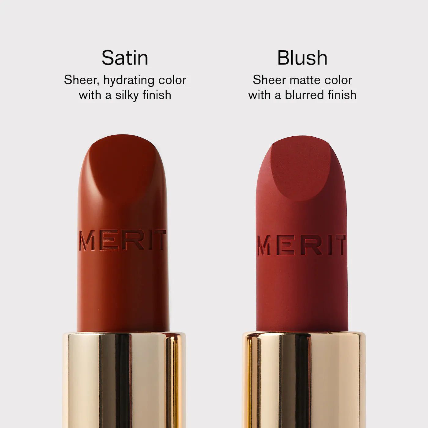 MERIT Signature Lip Lightweight Lip Blush foto 4