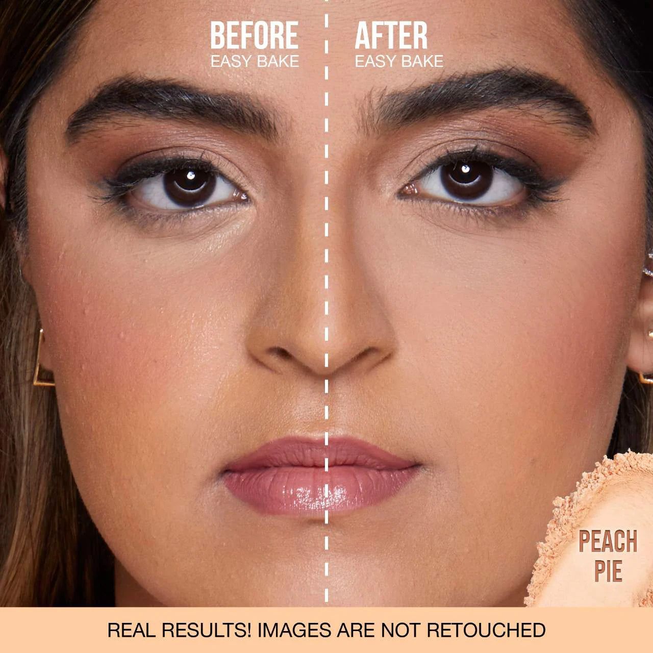 Huda Beauty Easy Bake Loose Powder foto 4