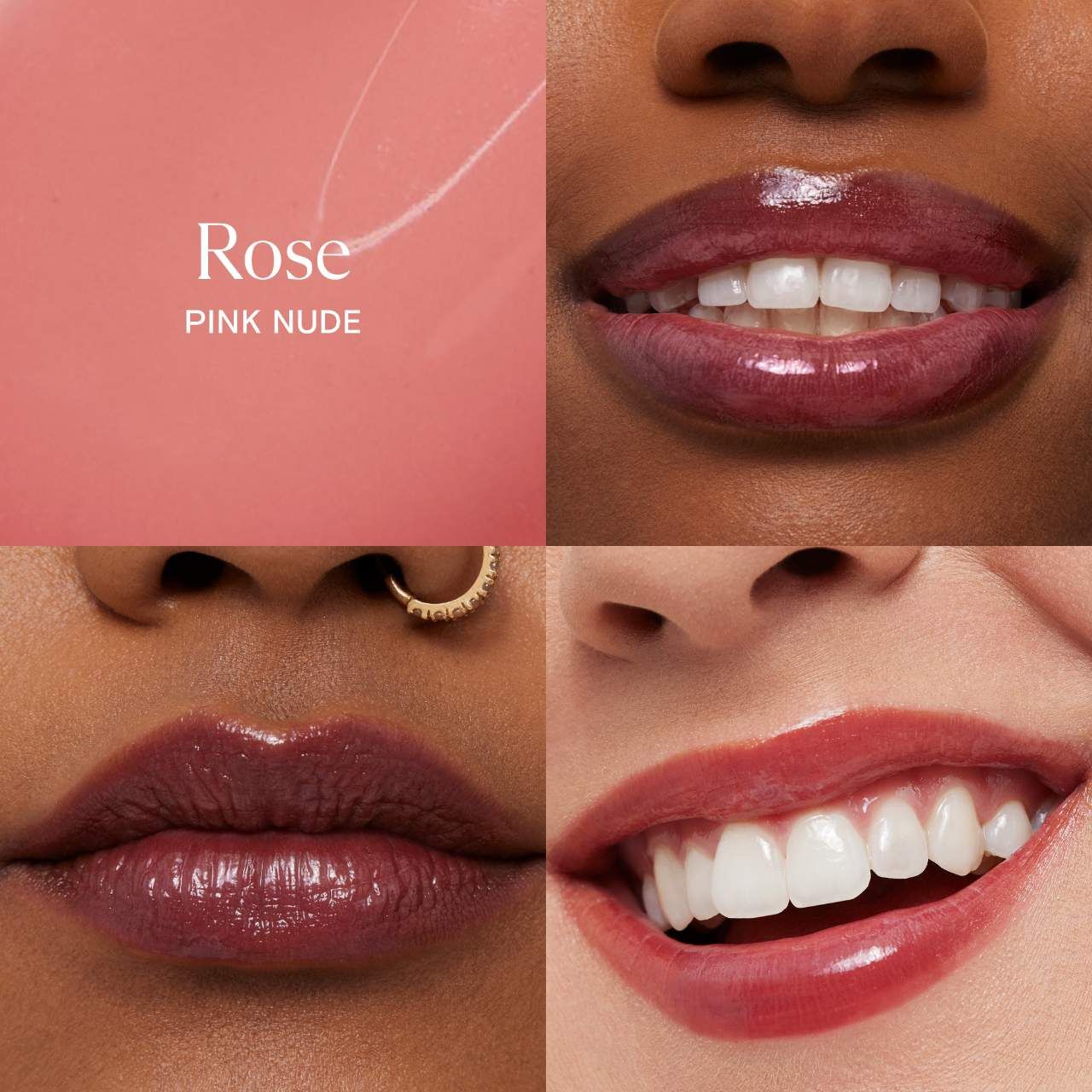 Kulfi Lassi Lips Staining Long-Lasting Moisturizing Lip Oil foto 2