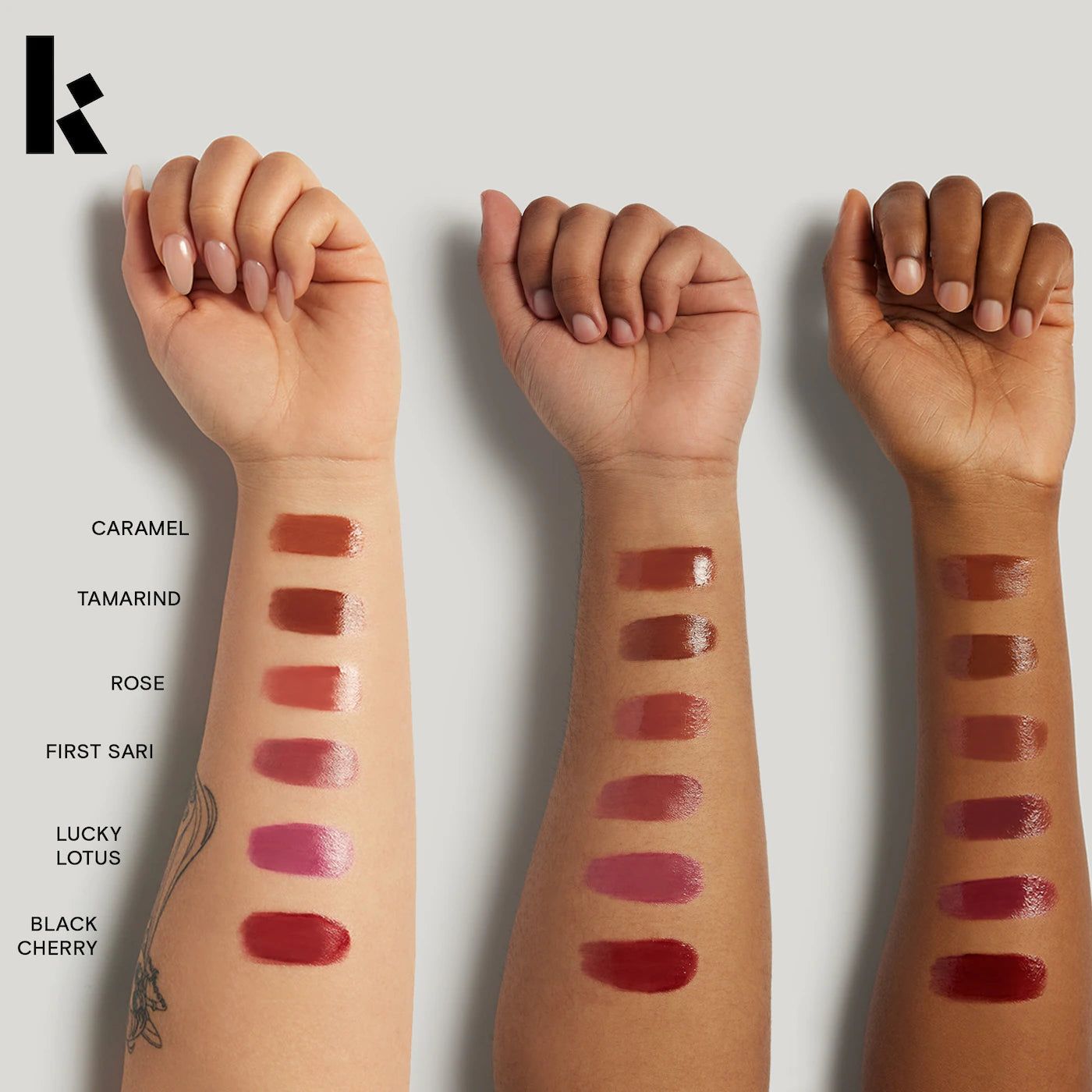 Kulfi Lassi Lips Staining Long-Lasting Moisturizing Lip Oil foto 3