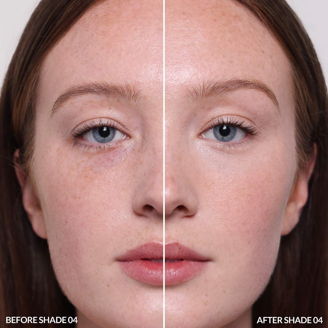 Brightening and Blurring Serum Concealer with Plant-Derived Squalene - Refy / Corrector hidratante foto 2