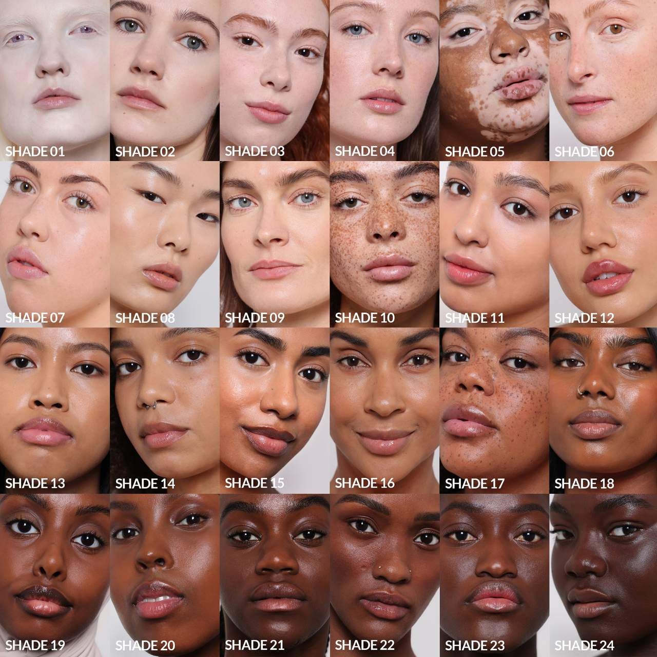 Brightening and Blurring Serum Concealer with Plant-Derived Squalene - Refy / Corrector hidratante foto 5