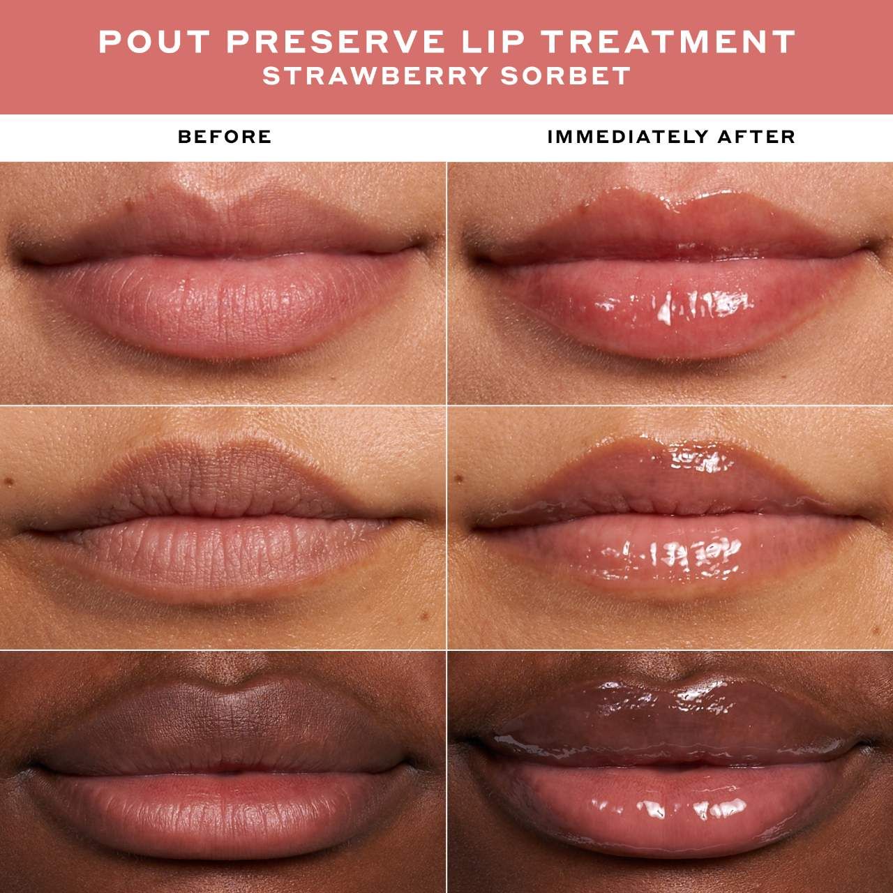OLEHENRIKSEN Pout Preserve Peptide Lip Treatment foto 2