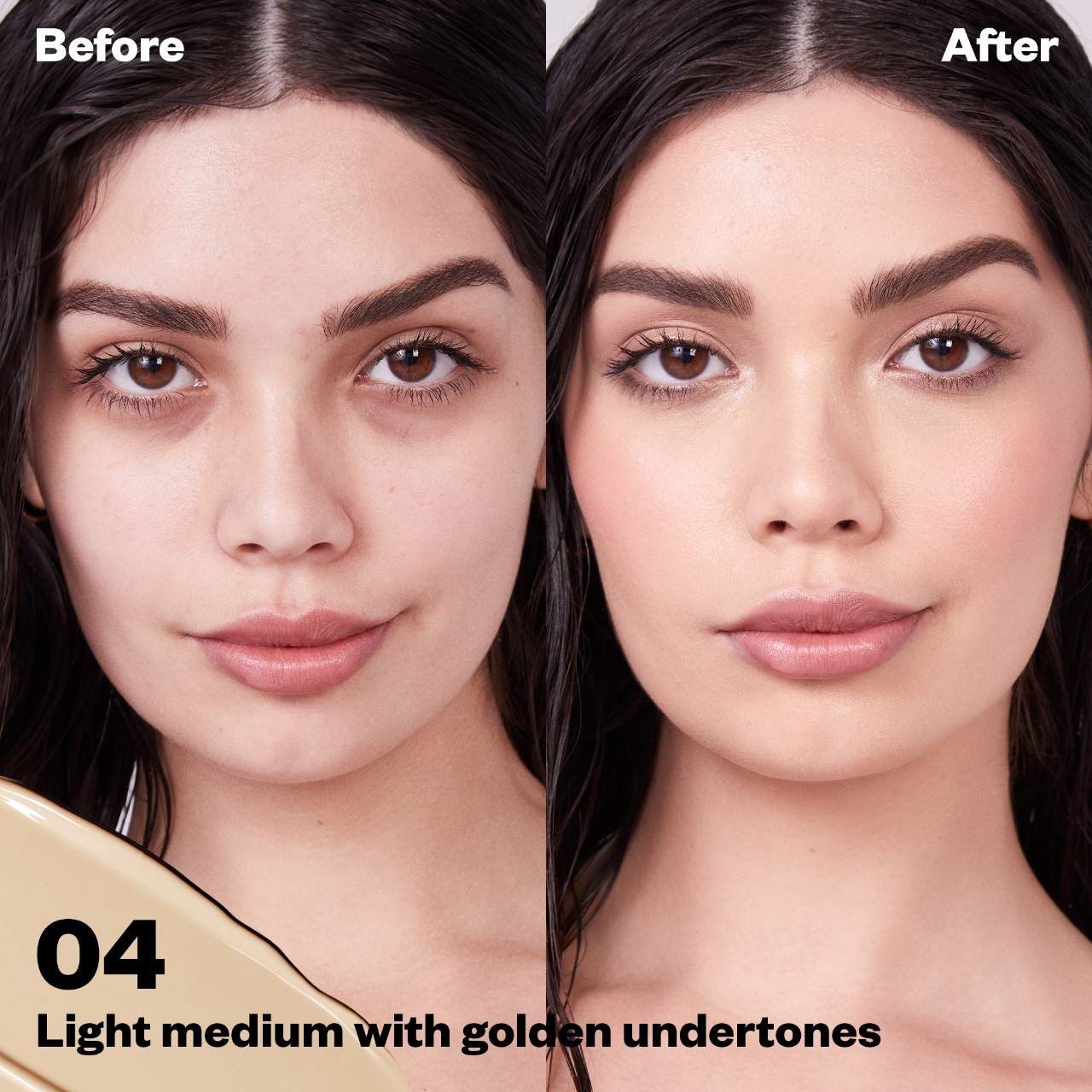 MINI Revealer Super Creamy + Brightening Concealer and Daytime Eye Cream - Kosas / Corrector cremoso foto 2