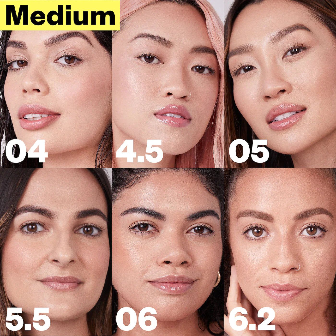 MINI Revealer Super Creamy + Brightening Concealer and Daytime Eye Cream - Kosas / Corrector cremoso foto 4