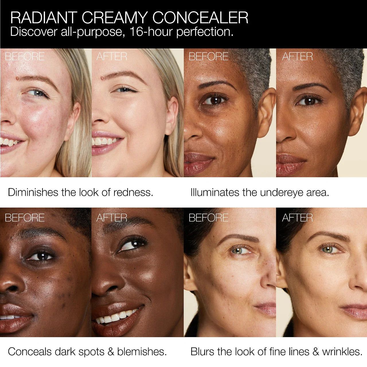 Nars Radiant Creamy Concealer foto 3