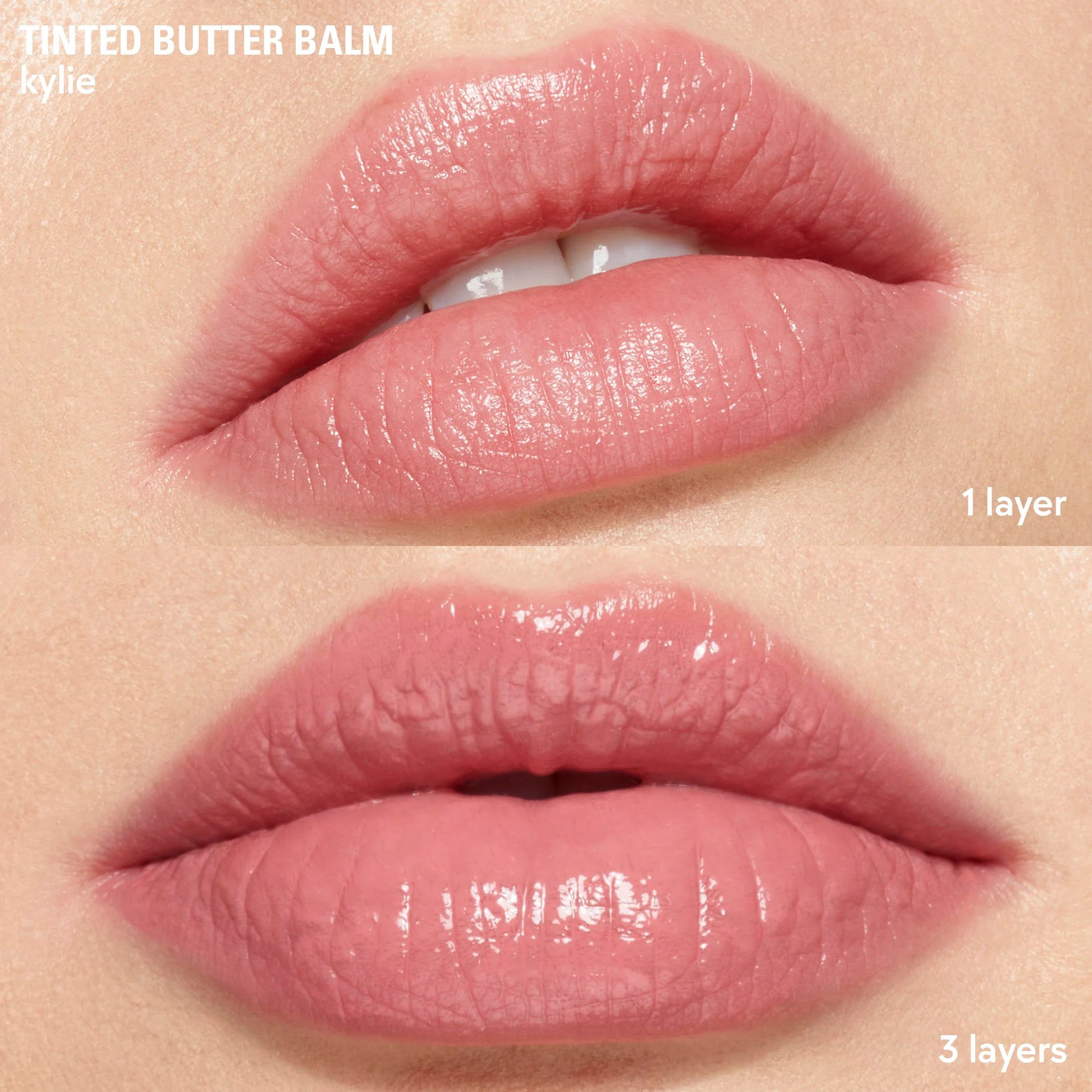 Kylie Cosmetics Tinted Butter Lip Balm - Kylie foto 3
