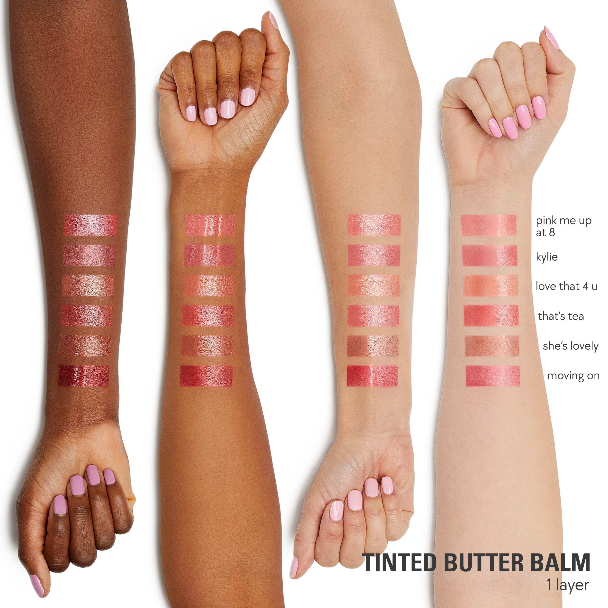 Kylie Cosmetics Tinted Butter Lip Balm - Kylie foto 4