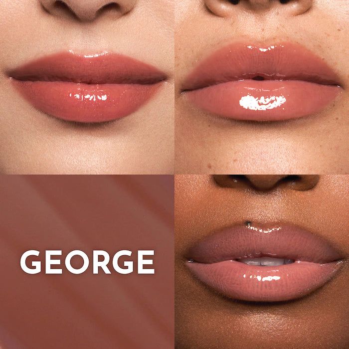 LAWLESS Forget the Filler Lip Plumper Line Smoothing Gloss foto 4