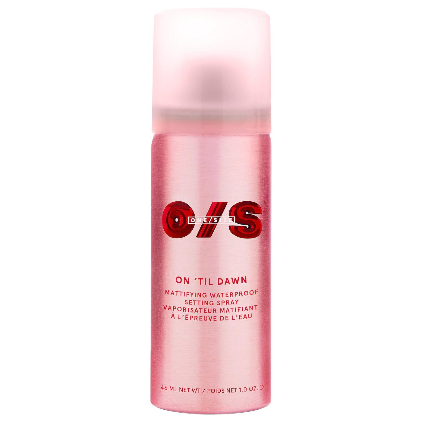 ONE/SIZE by Patrick Starrr on 'Til Dawn Mattifying Waterproof Setting Spray foto 4