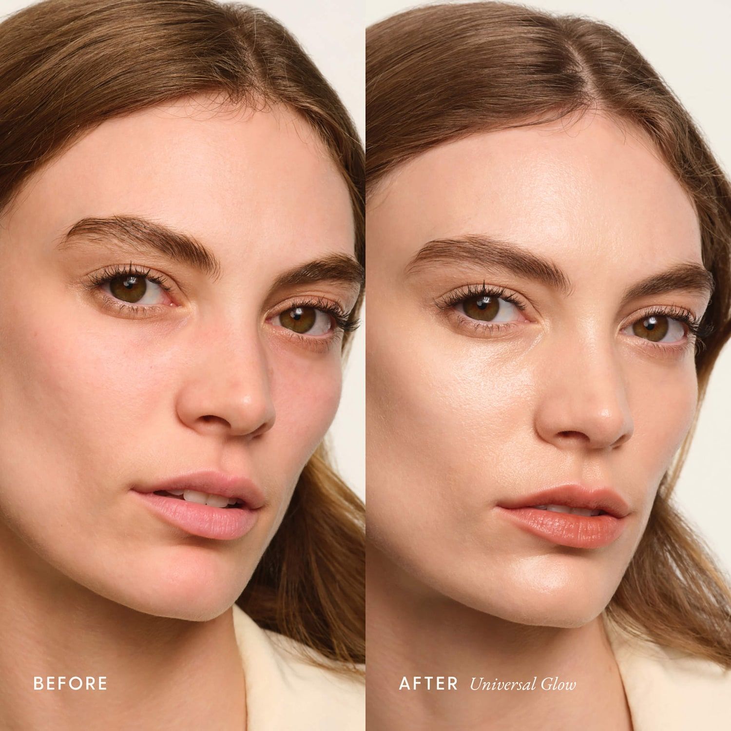 Iris & Romeo Weekend Skin SPF 50 Natural Glow Tinted Sunscreen with Vitamin C + Niacinamide foto 2
