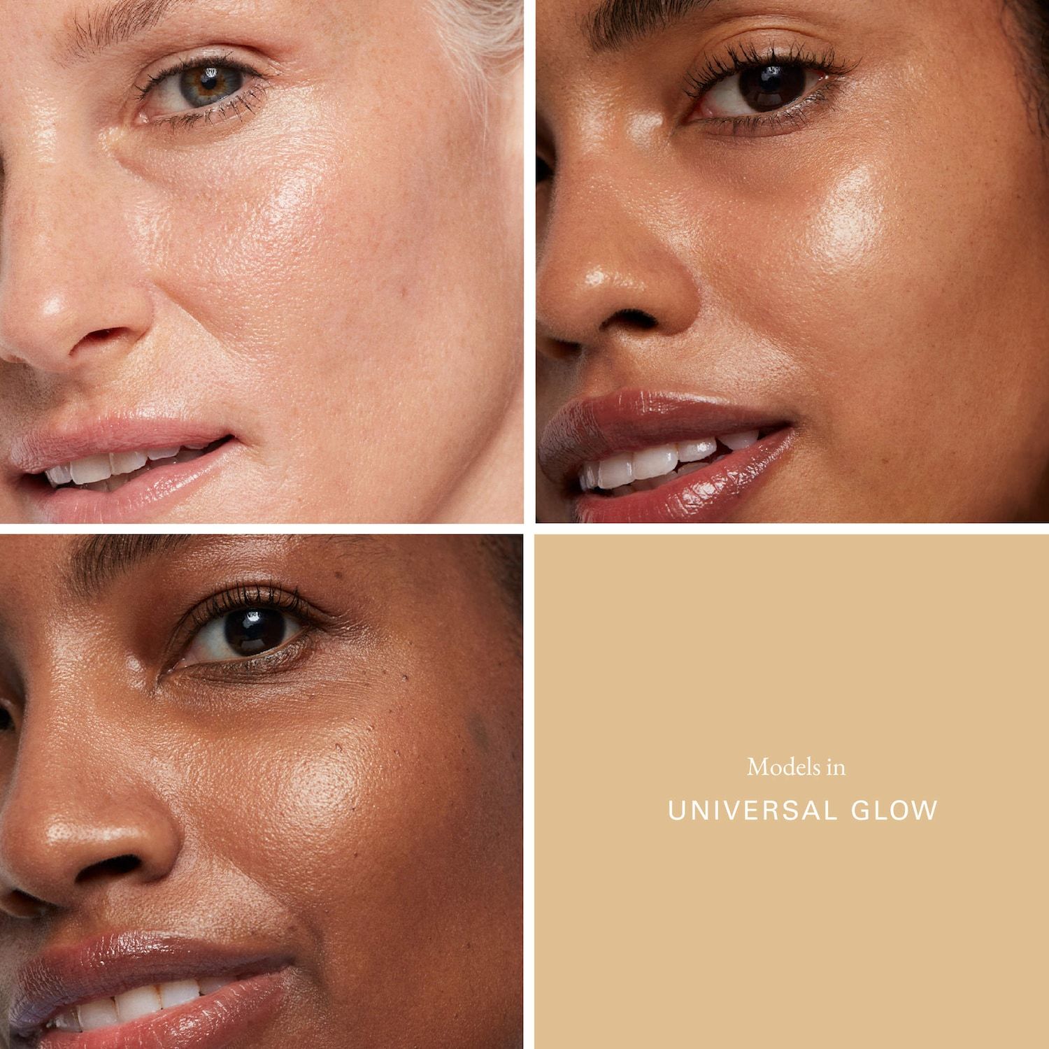 Iris & Romeo Weekend Skin SPF 50 Natural Glow Tinted Sunscreen with Vitamin C + Niacinamide foto 4