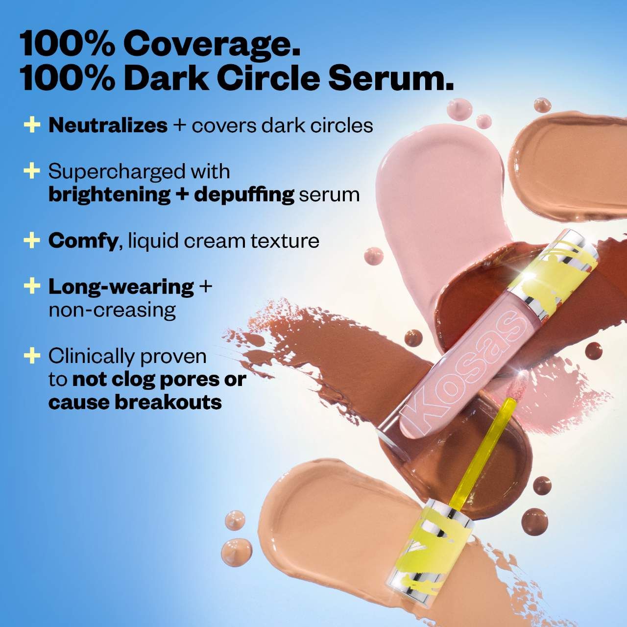 Kosas Revealer Extra Bright Color Corrector foto 4
