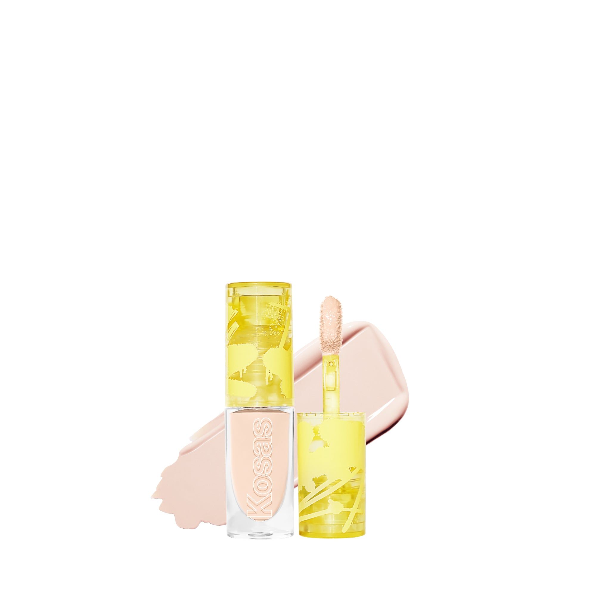 MINI Revealer Super Creamy + Brightening Concealer and Daytime Eye Cream - Kosas / Corrector cremoso foto 6