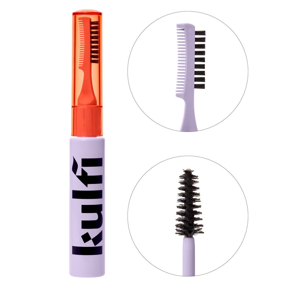 Kulfi Free the Brow Volumizing Flexible Hold Brow Gel