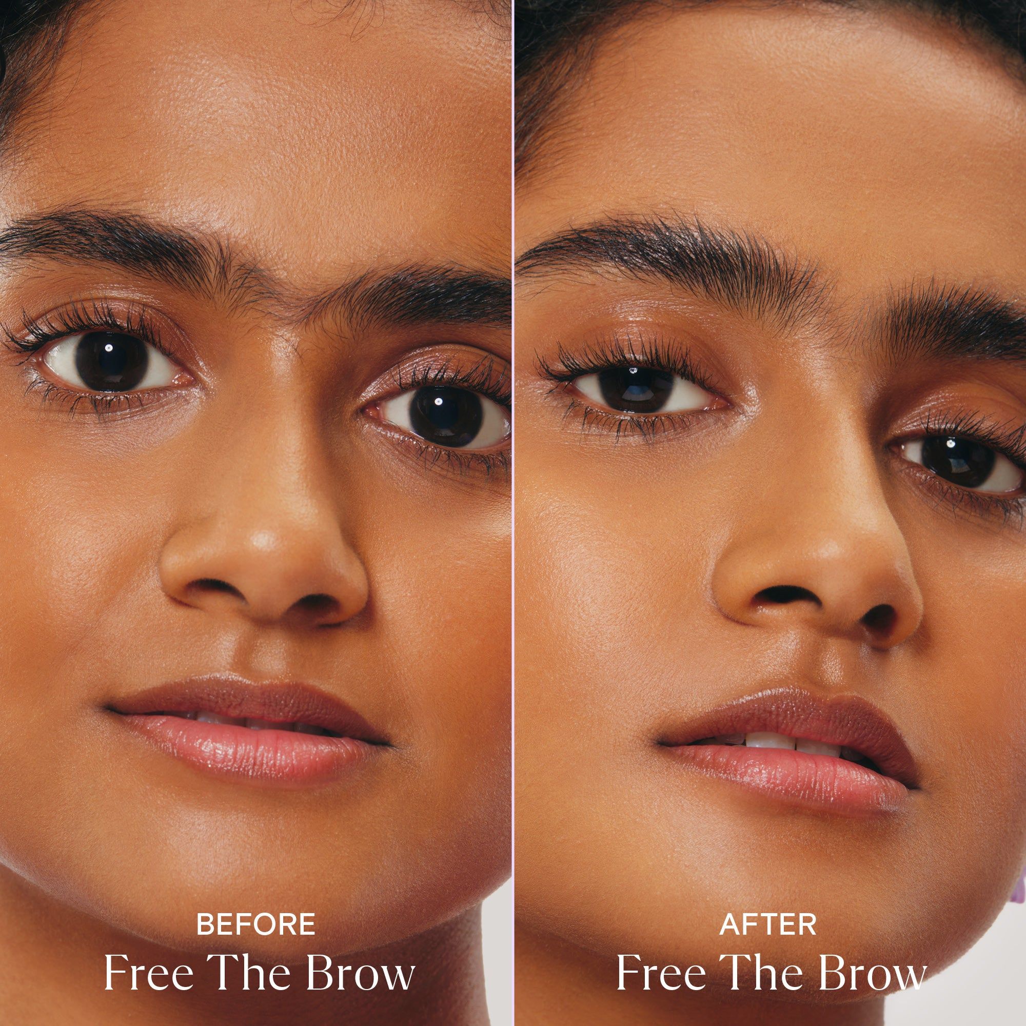 Kulfi Free the Brow Volumizing Flexible Hold Brow Gel foto 3