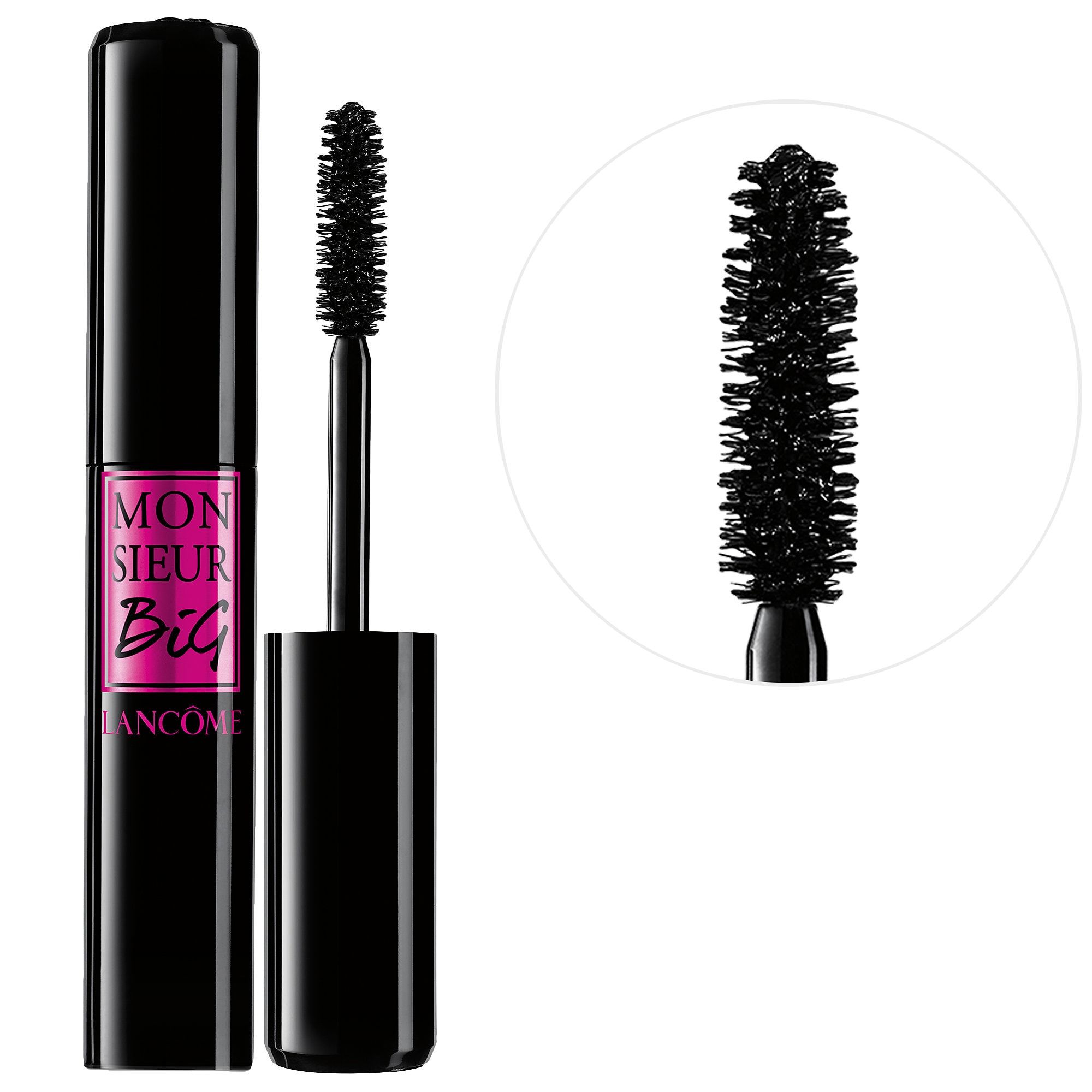 Lancôme Monsieur Big Volumizing Mascara foto 2