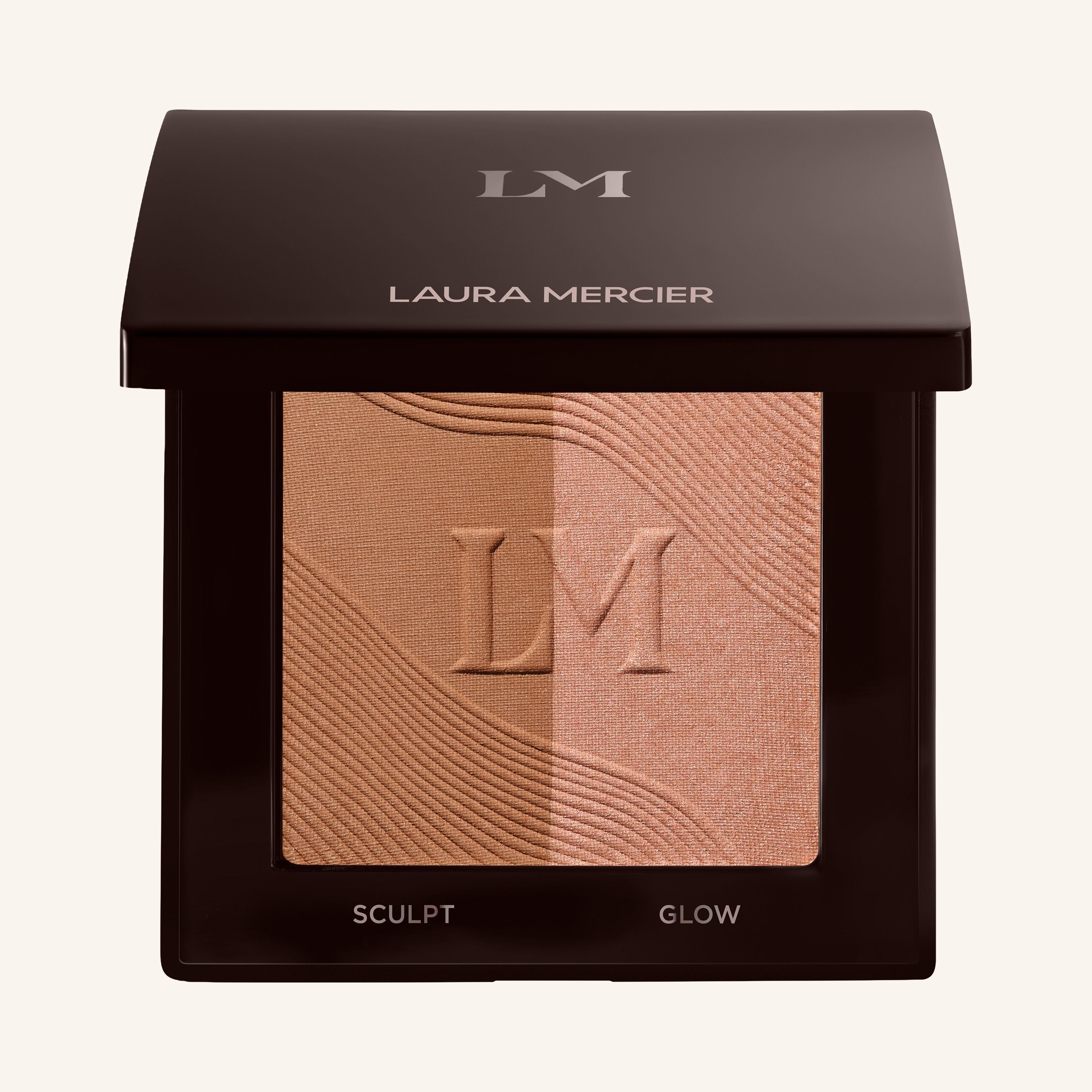 Laura Mercier Bronze Color Infusion Matte & Luminous Duo - Cannes