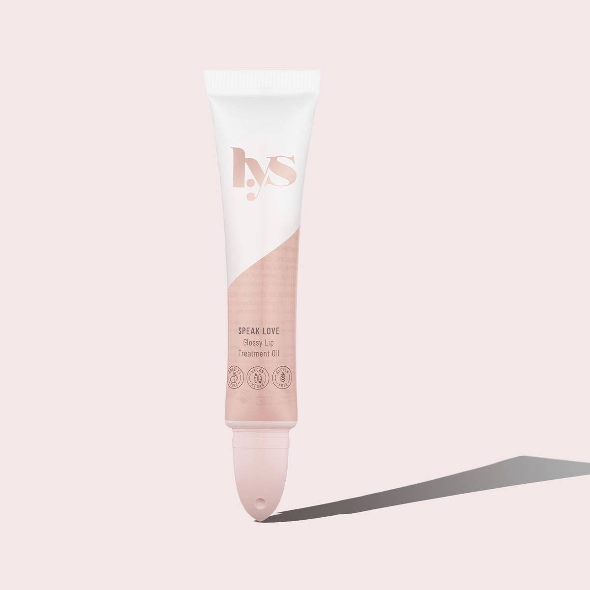 LYS Beauty Speak Love Glossy Lip Treatment Oil