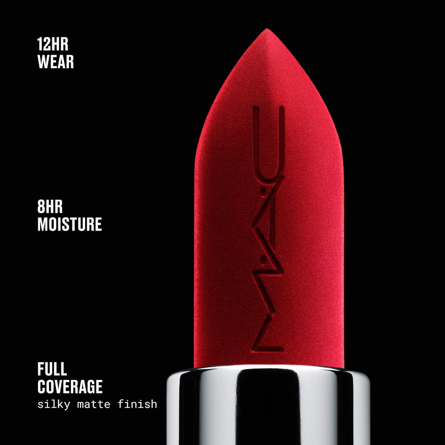 MAC MACximal Silky Matte Lipstick foto 4