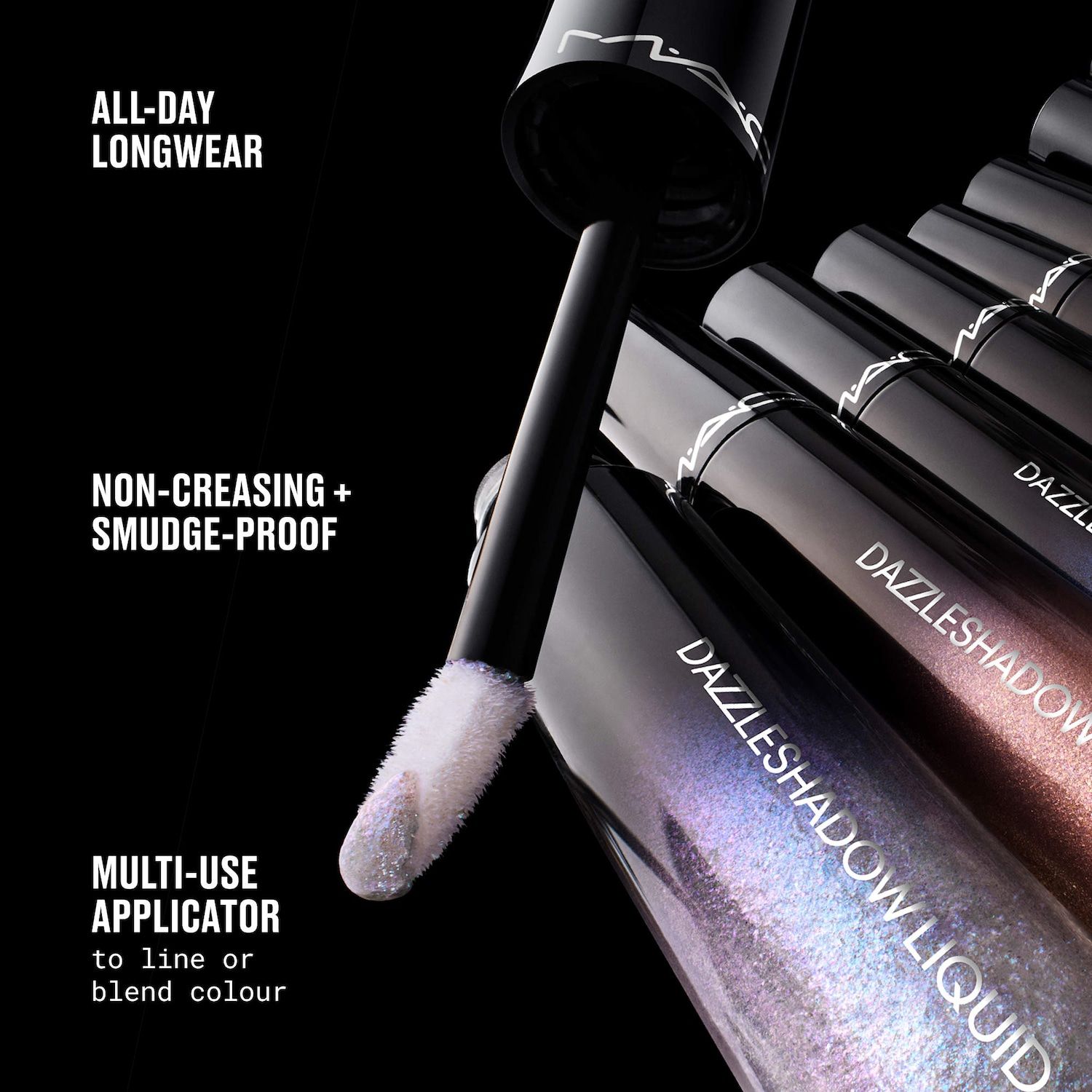 MAC Glitter Dazzleshadow Liquid Eye Shadow foto 4