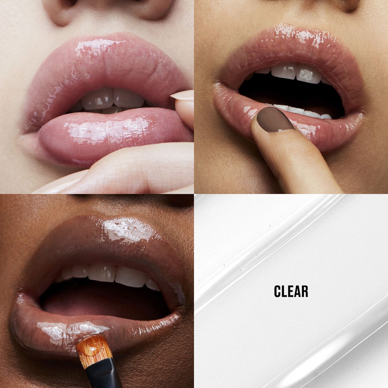 MAC Lipglass foto 3