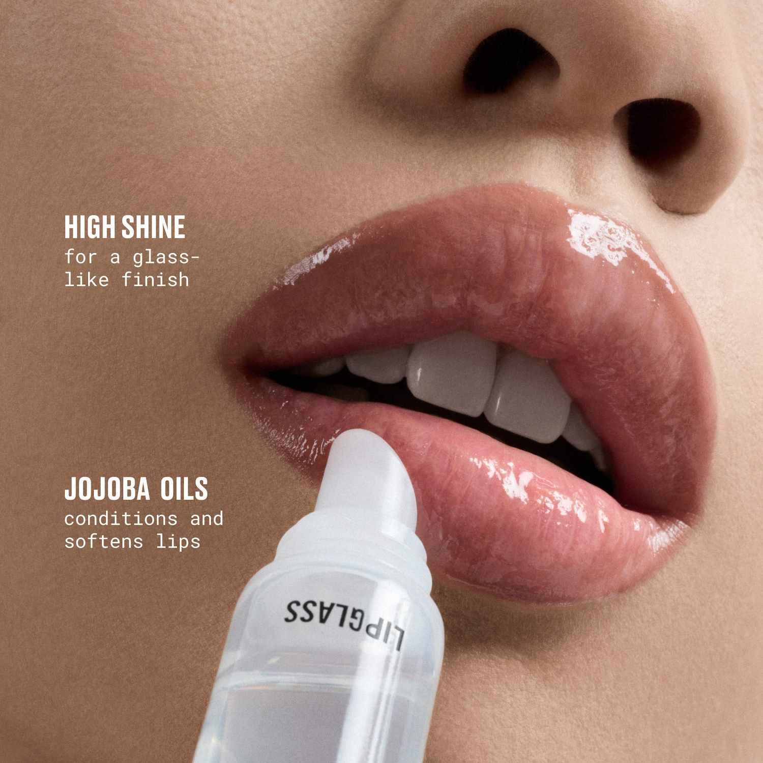 MAC Lipglass foto 4
