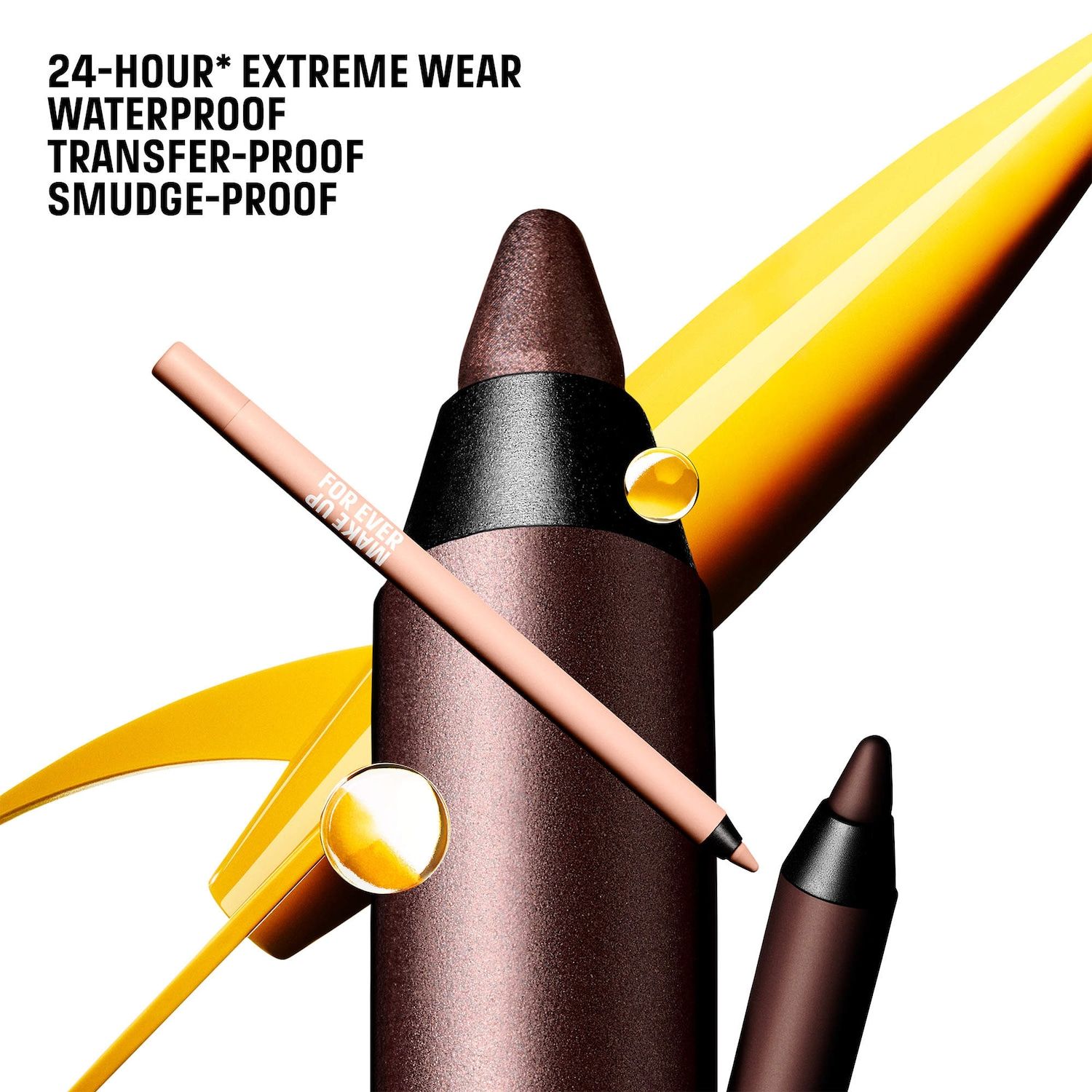 MAKE UP FOR EVER Aqua Resist Color Pencil Waterproof Eyeliner foto 3