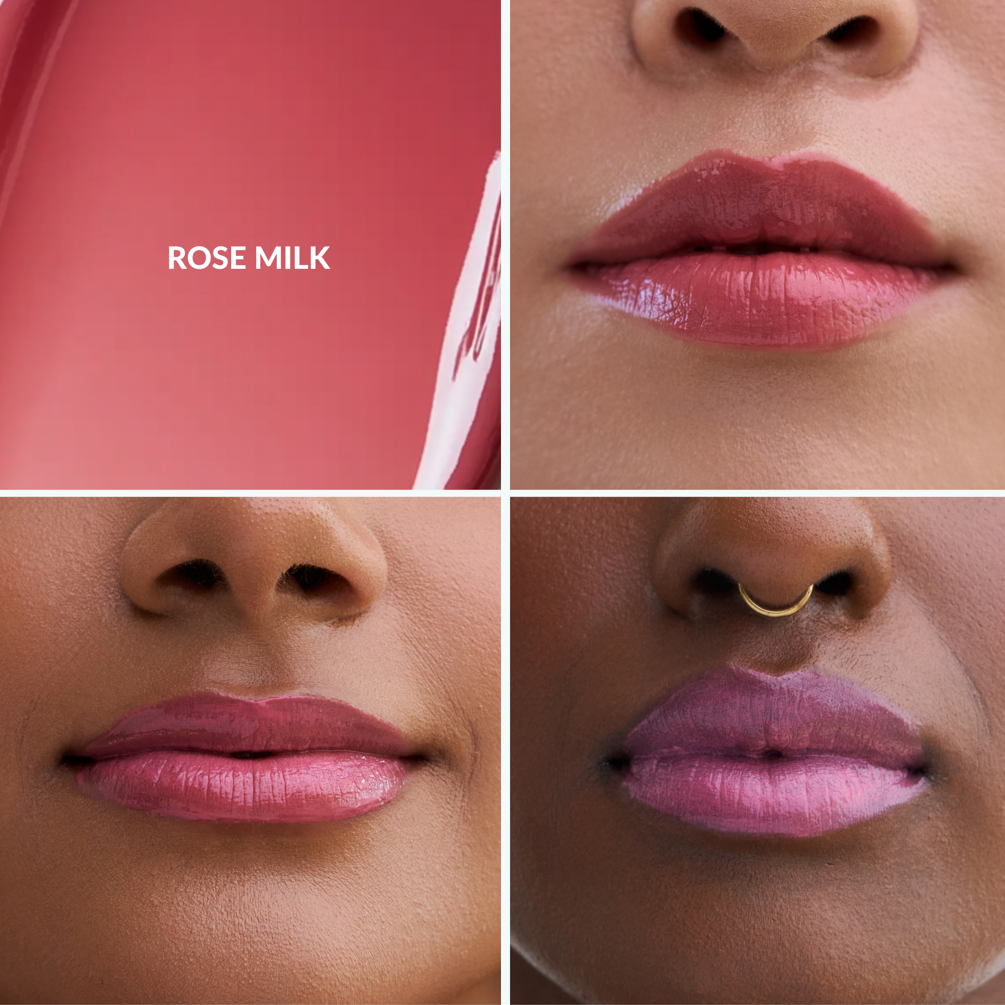 Mango People Hydrating Glossy Fruit Lip Stain foto 2