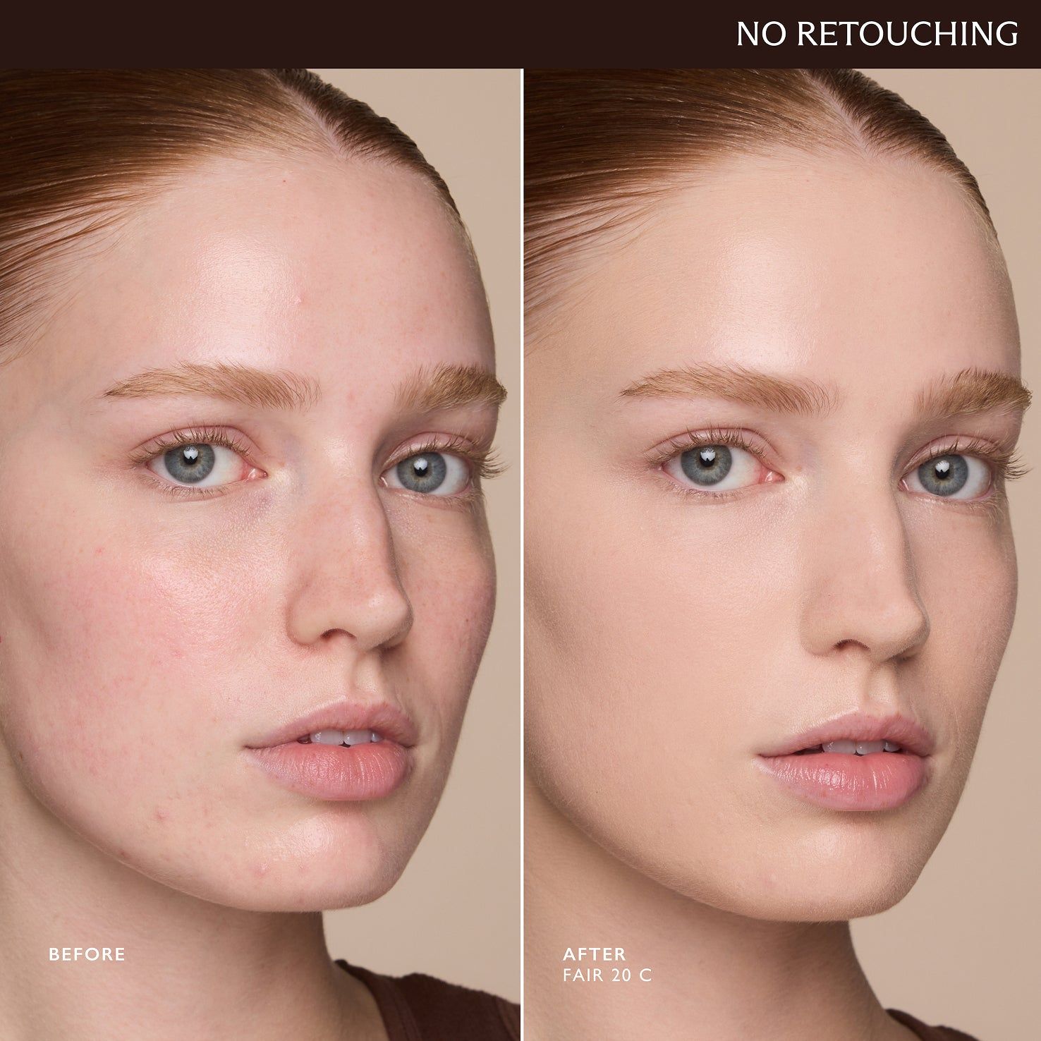 M. Ph by Mary Phillips Le Skin Weightless Serum Foundation foto 3