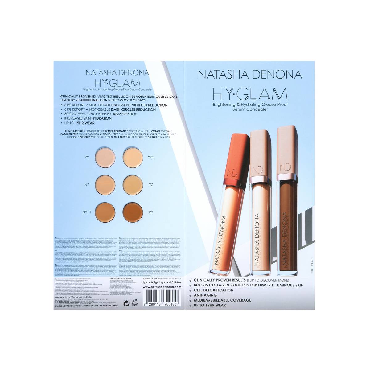 Natasha Denona HY-Glam Concealer