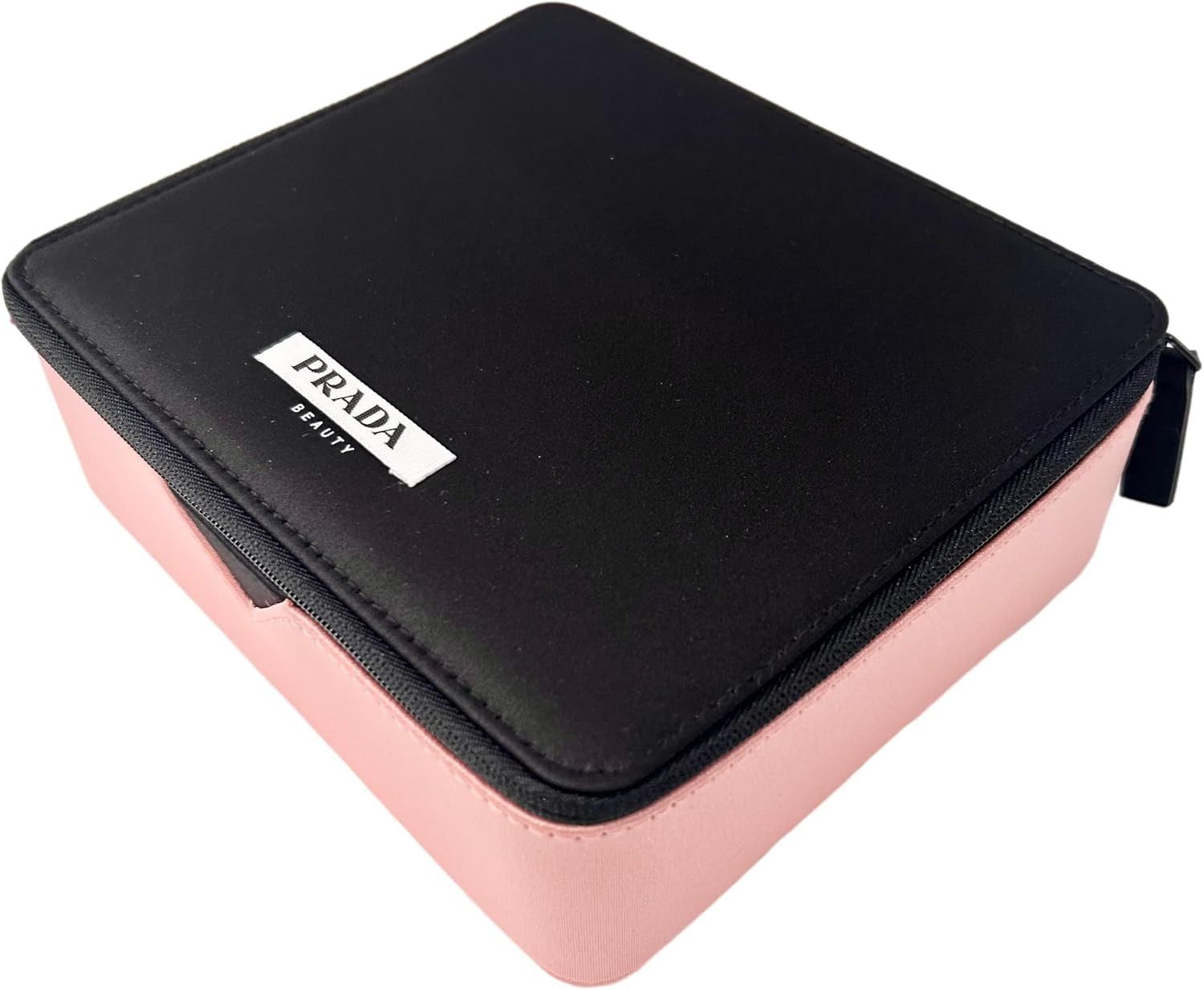 Prada Beauty Train Case Cosmetic Pouch