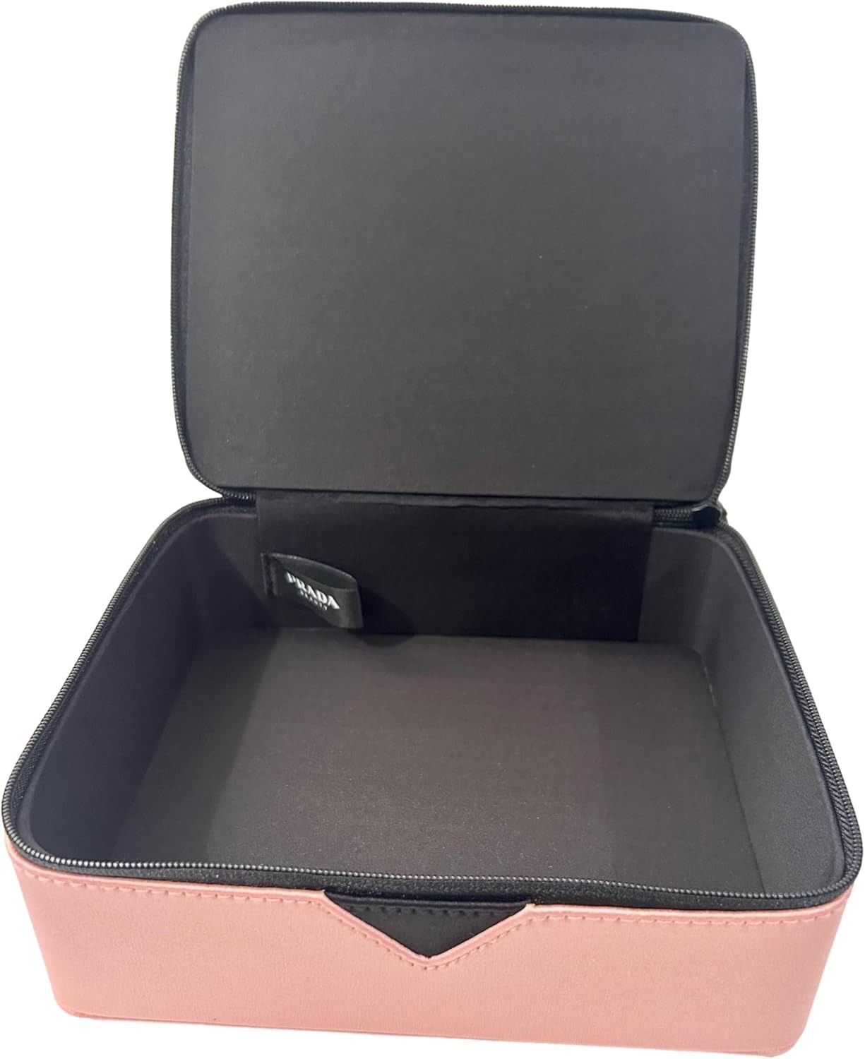 Prada Beauty Train Case Cosmetic Pouch foto 2