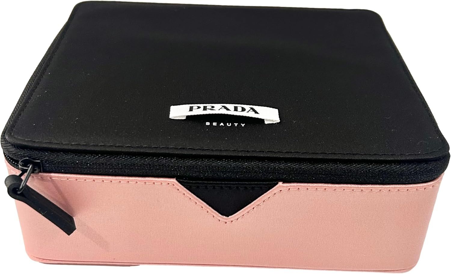 Prada Beauty Train Case Cosmetic Pouch foto 3