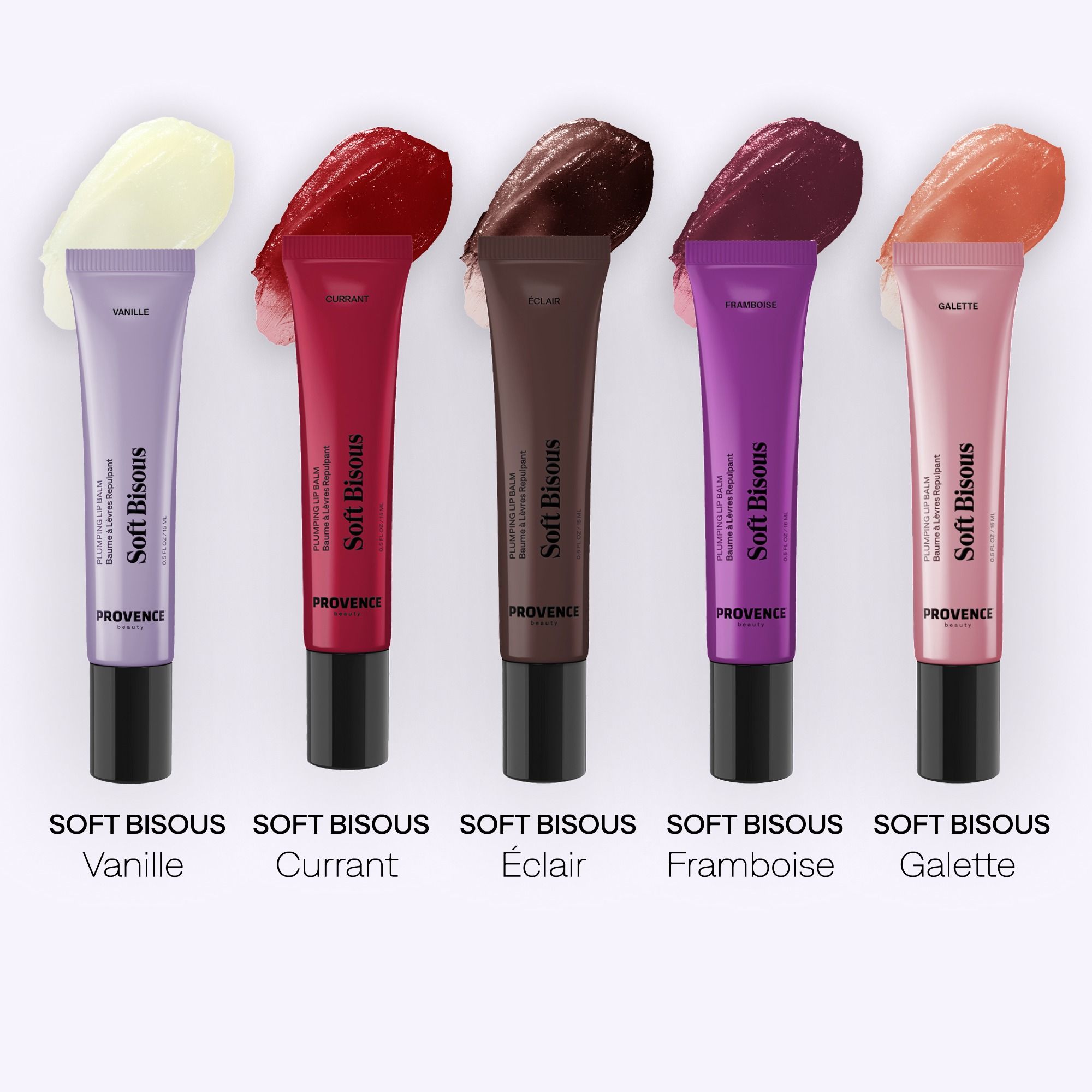 Provence Beauty Soft Bisous Plumping Lip Balm foto 2