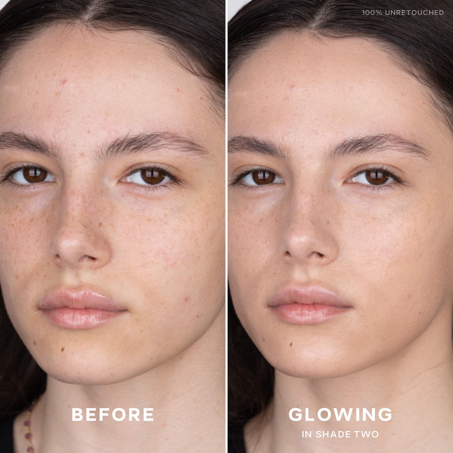 Saie Slip Tint - Lightweight Tinted Moisturizer with Mineral Zinc SPF 35 and Hyaluronic Acid foto 3