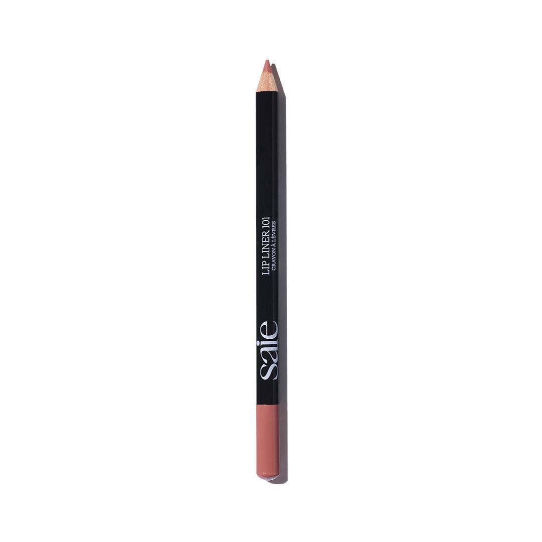 Saie Lip Liner 101 Creamy & Nourishing Lip Pencil