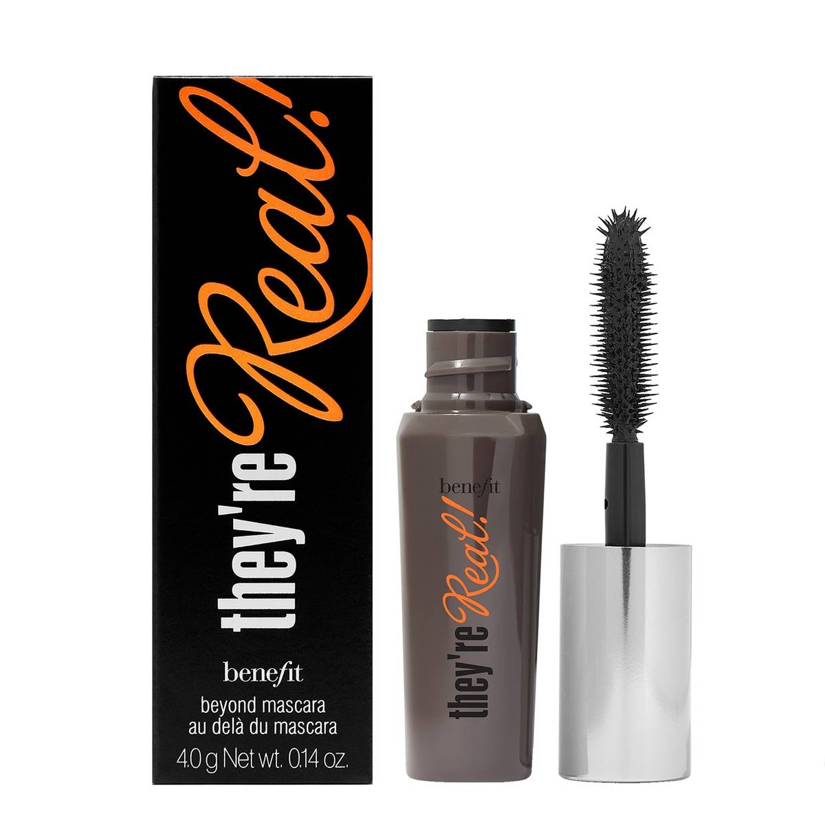 Benefit They're Real! Magnet Mini Mascara