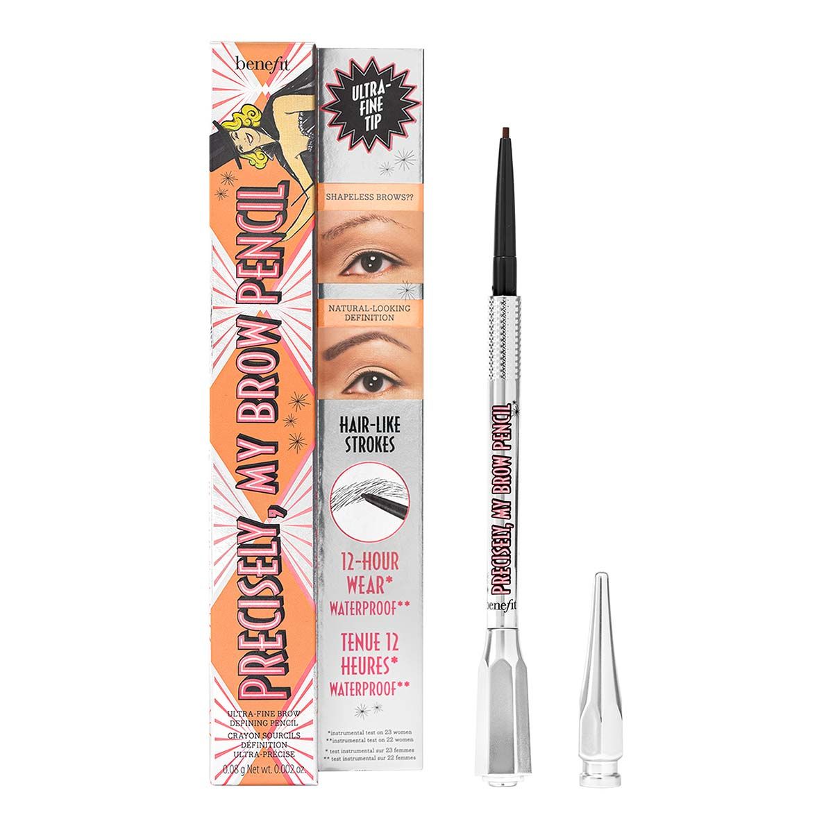 Benefit Cosmetics Precisely, My Brow Pencil Waterproof Eyebrow Definer foto 2