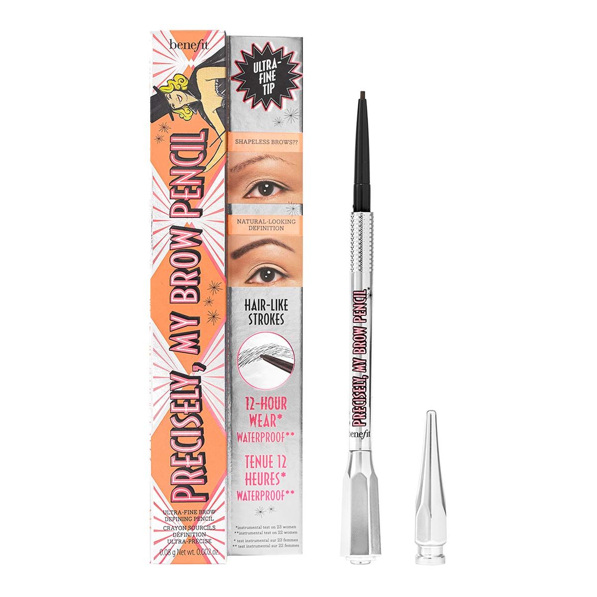 Benefit Cosmetics Precisely, My Brow Pencil Waterproof Eyebrow Definer foto 4