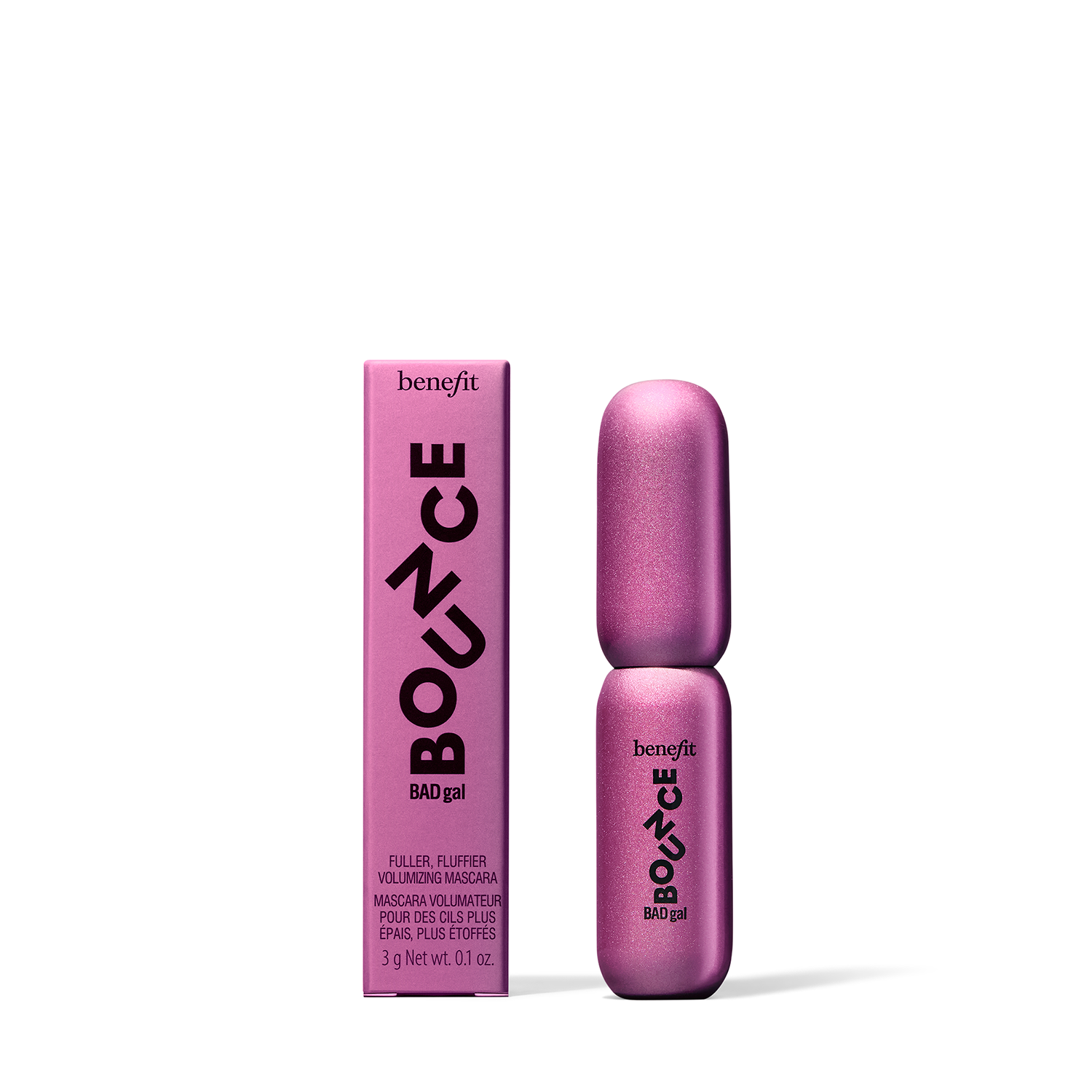 Benefit Badgal Bounce Voluminizing Mascara foto 2