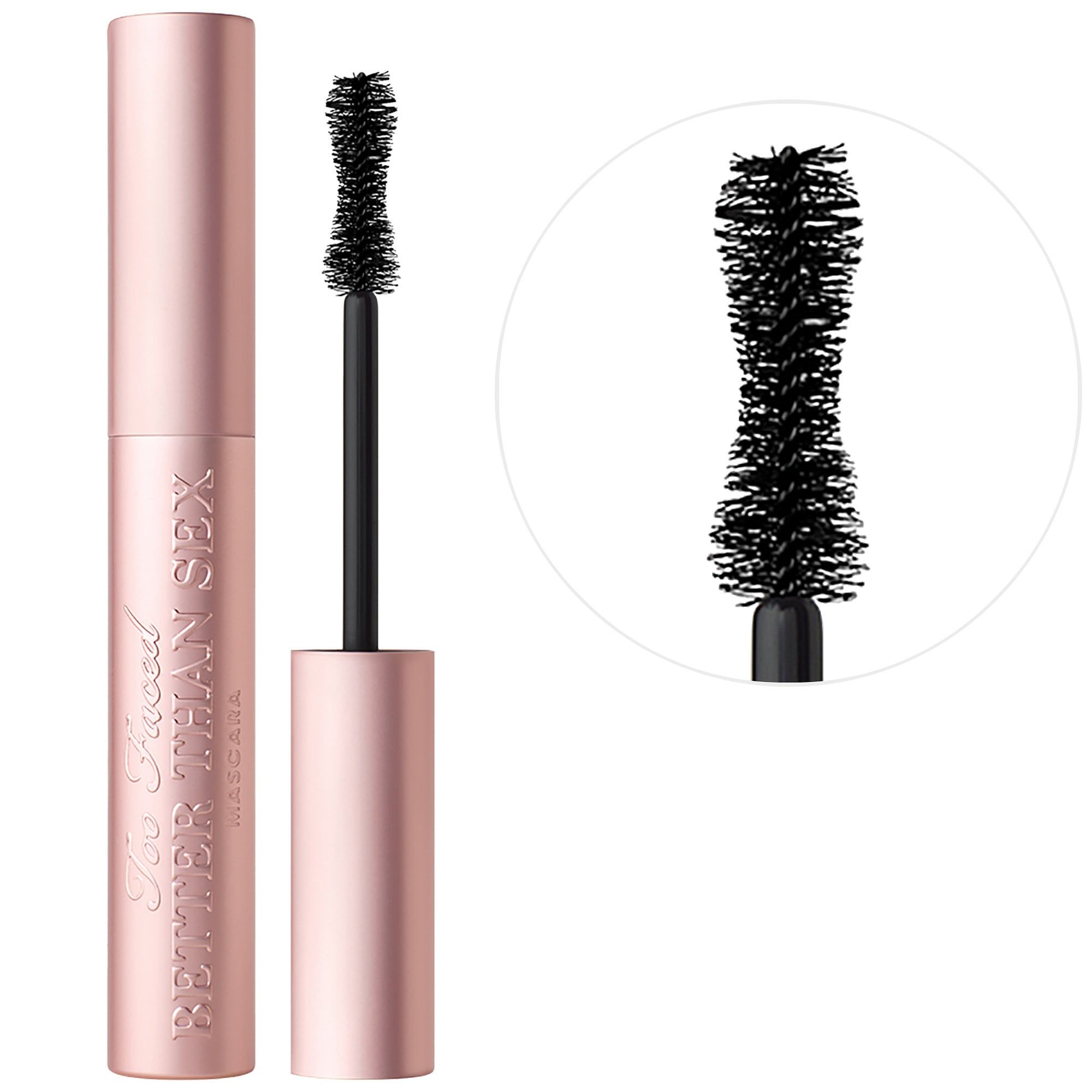 Too Faced Better Than Sex Volumizing Mascara foto 2